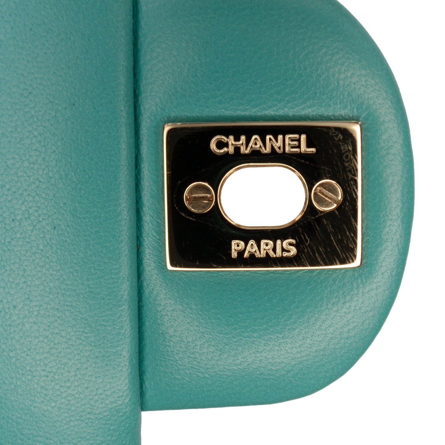 Chanel Mini Square Classic Lambskin Single Flap