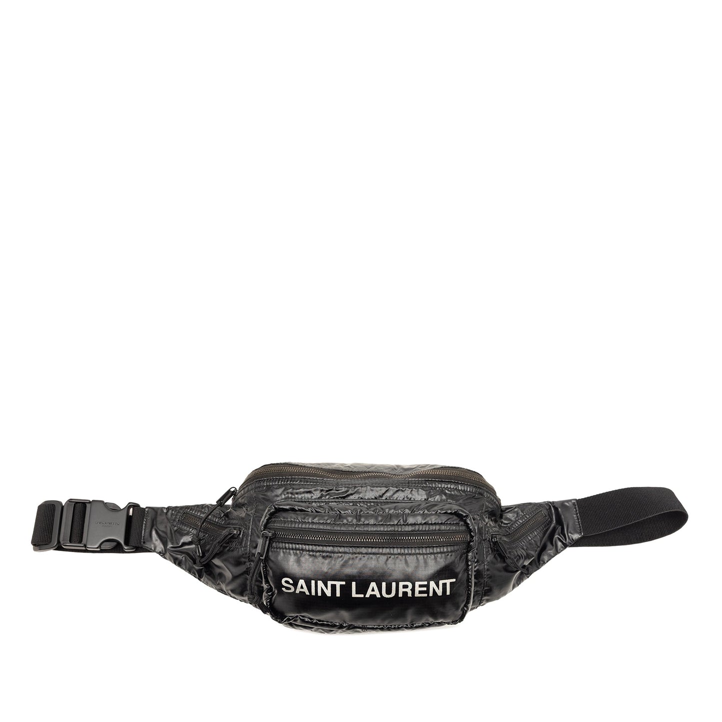 Saint Laurent Nylon Nuxx Belt Bag