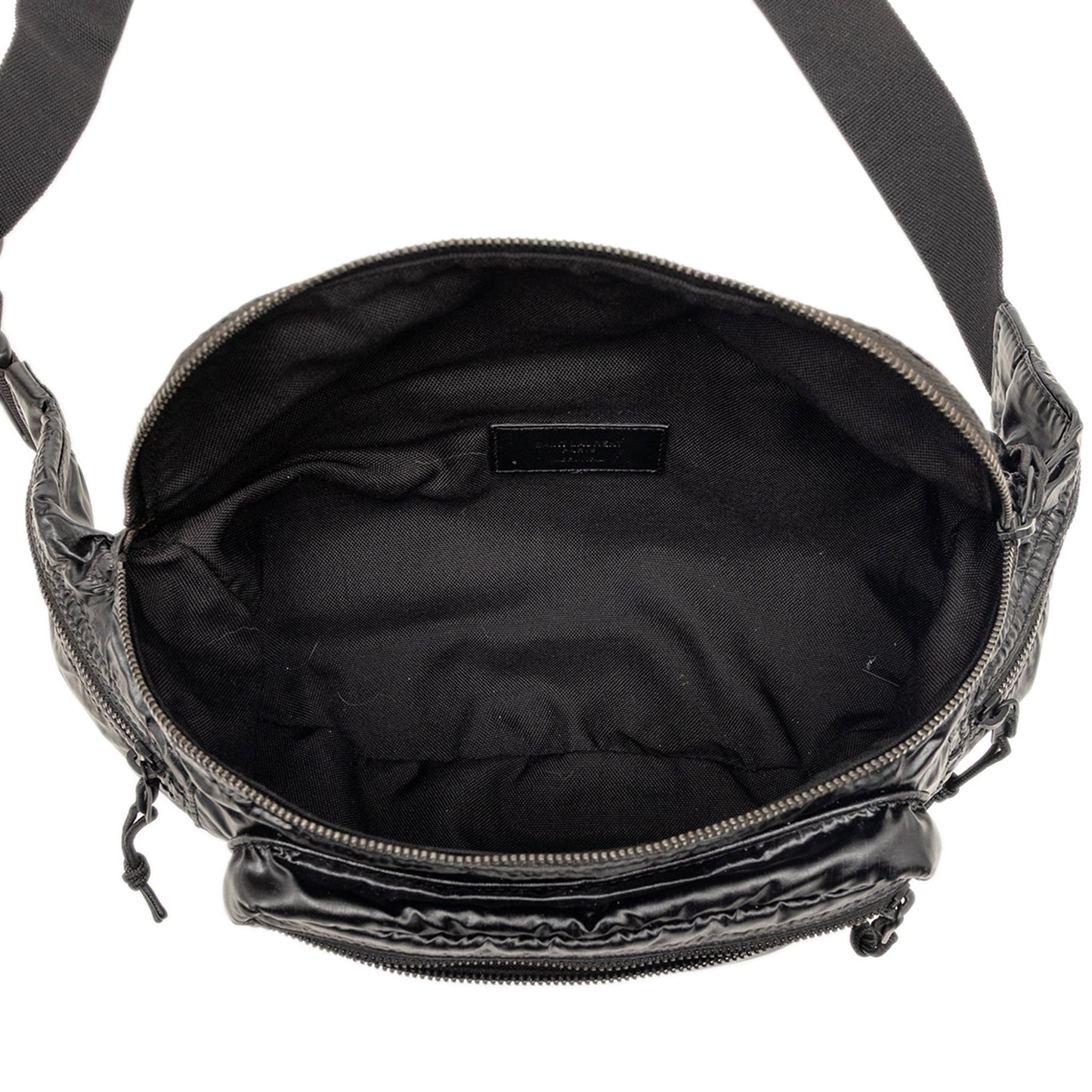 Saint Laurent Nylon Nuxx Belt Bag