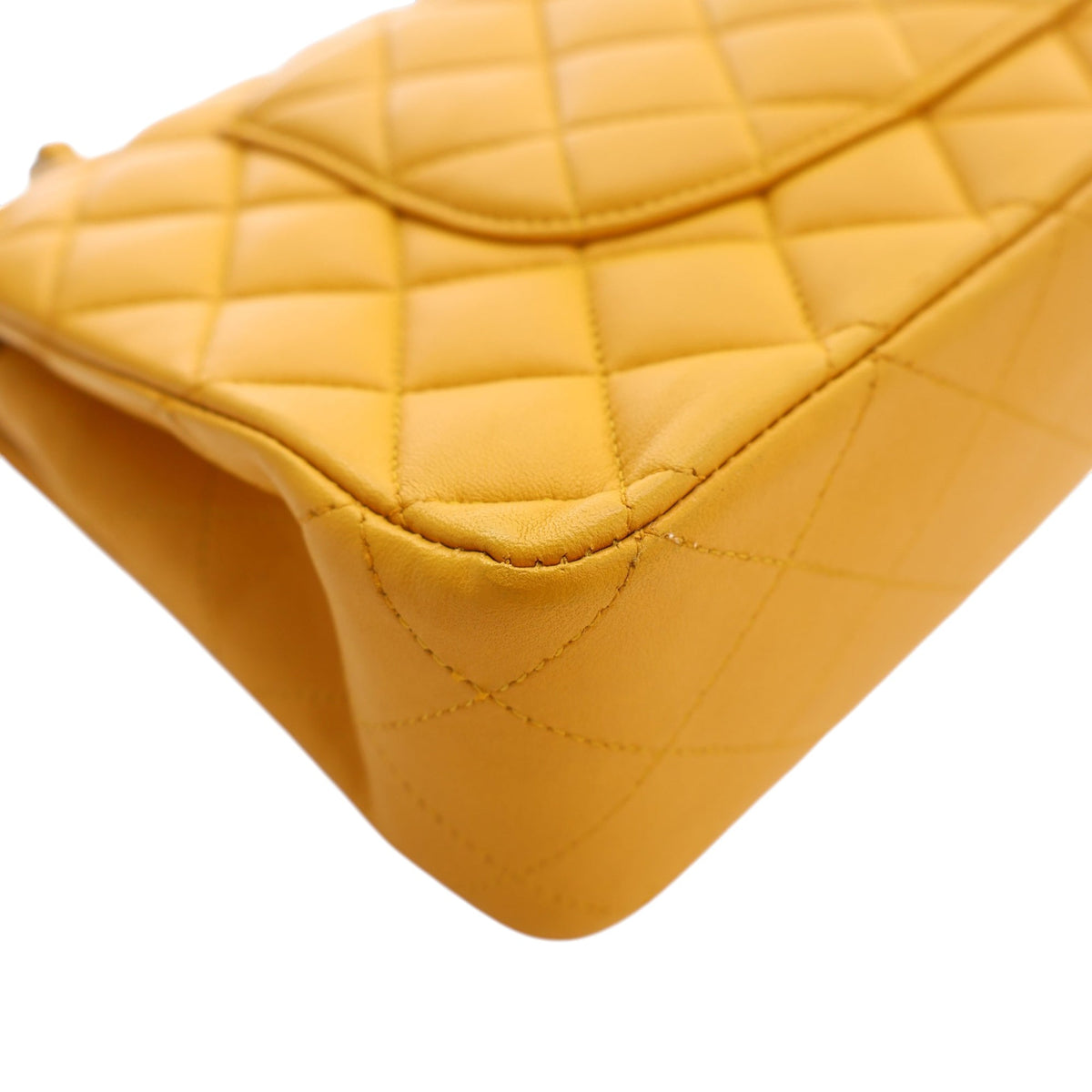 Chanel Medium Classic Lambskin Double Flap