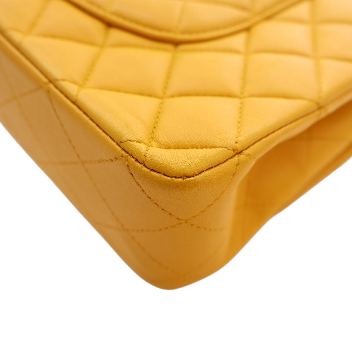 Chanel Medium Classic Lambskin Double Flap