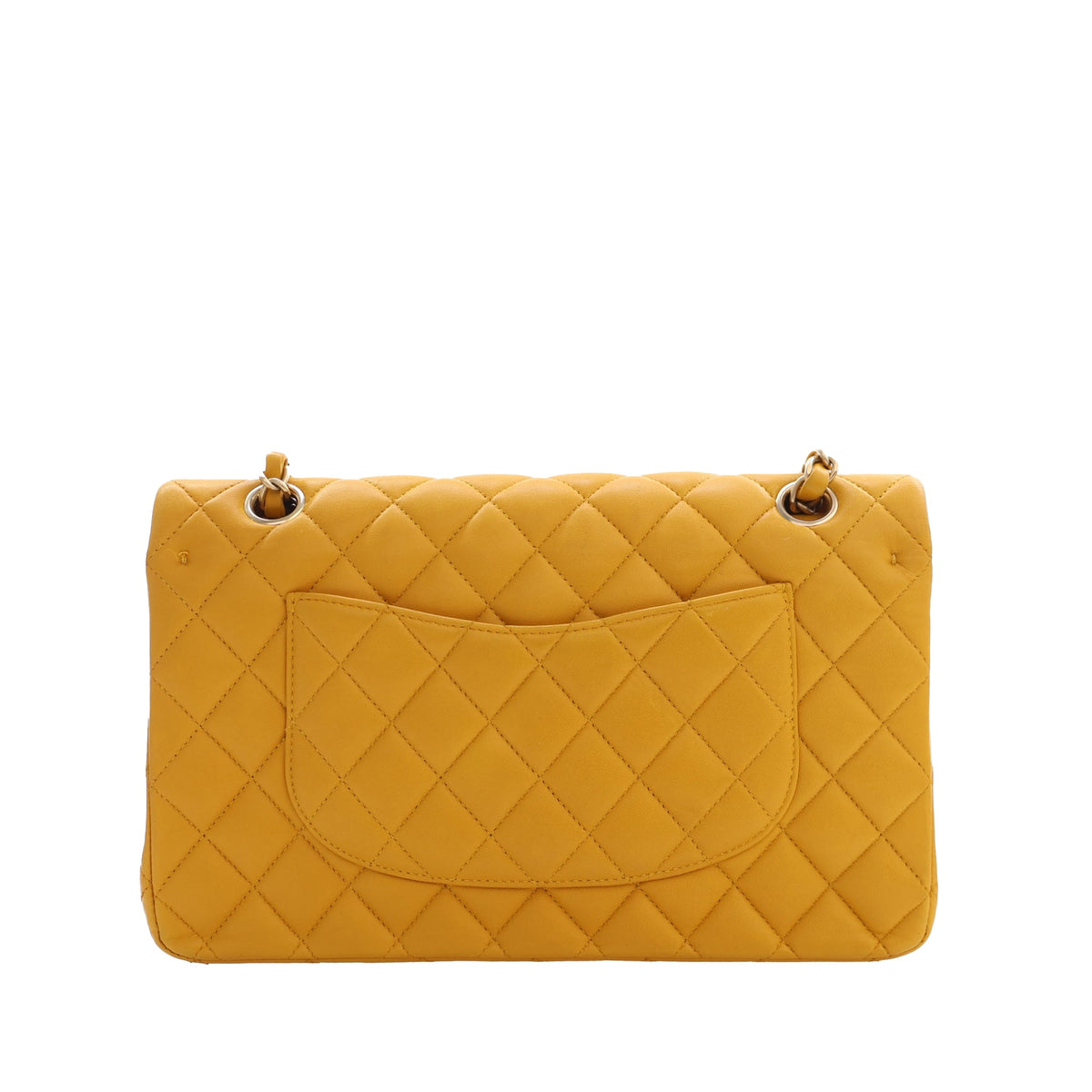 Chanel Medium Classic Lambskin Double Flap