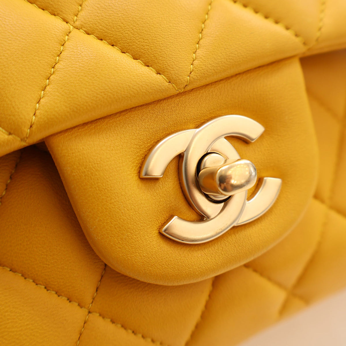 Chanel Medium Classic Lambskin Double Flap