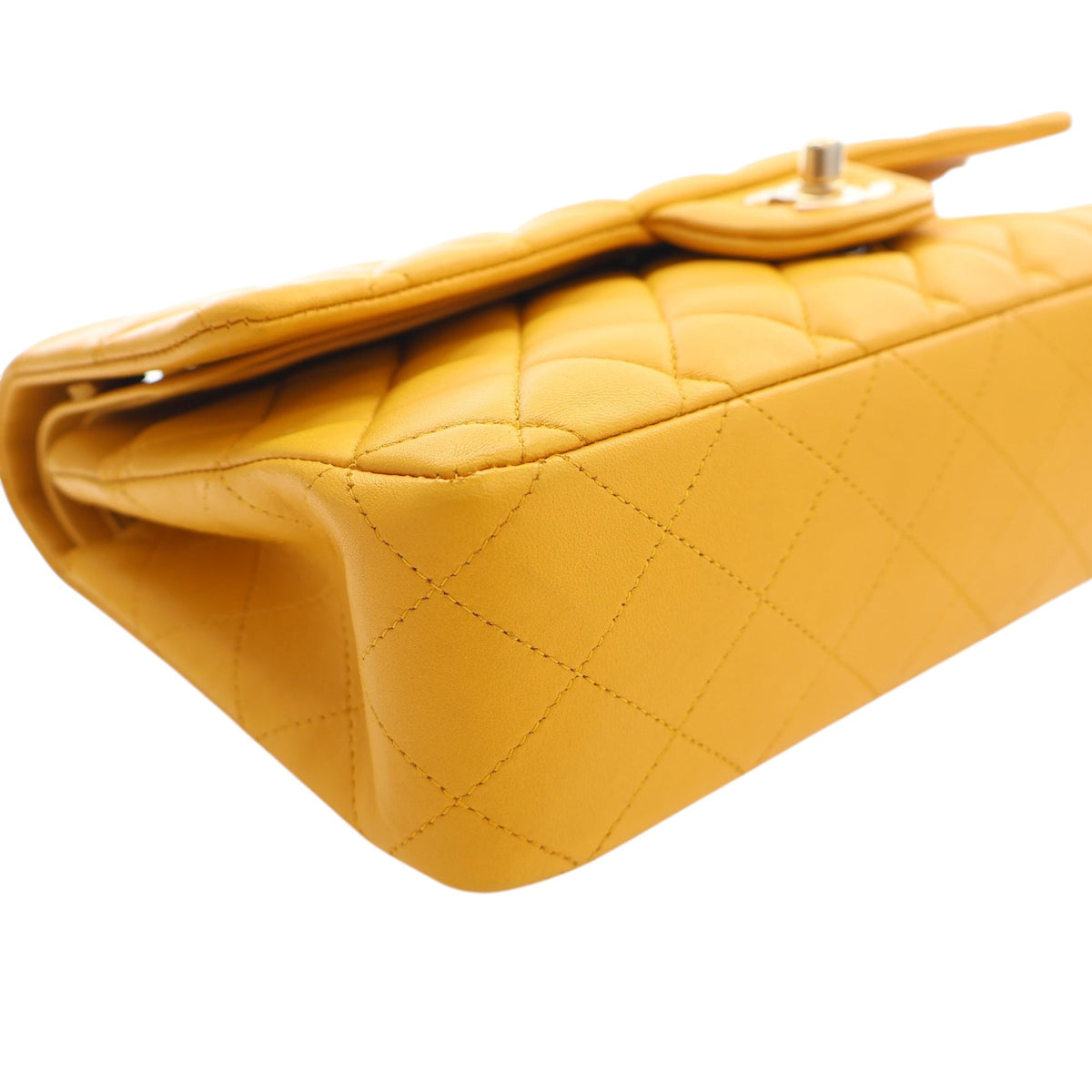 Chanel Medium Classic Lambskin Double Flap