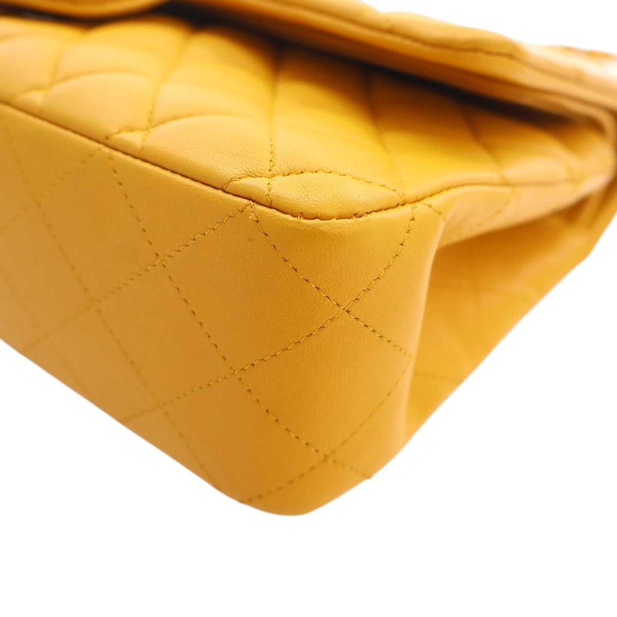 Chanel Medium Classic Lambskin Double Flap