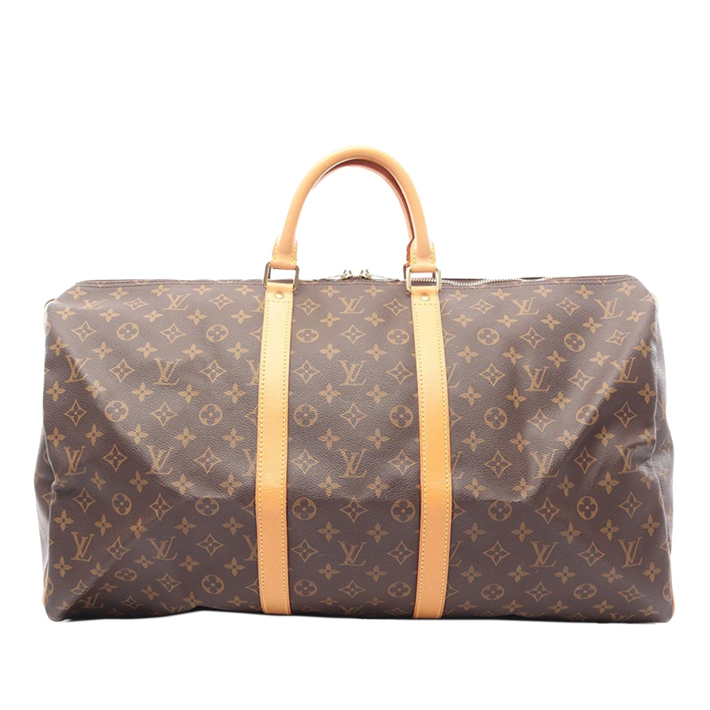 Louis Vuitton Monogram Keepall 55