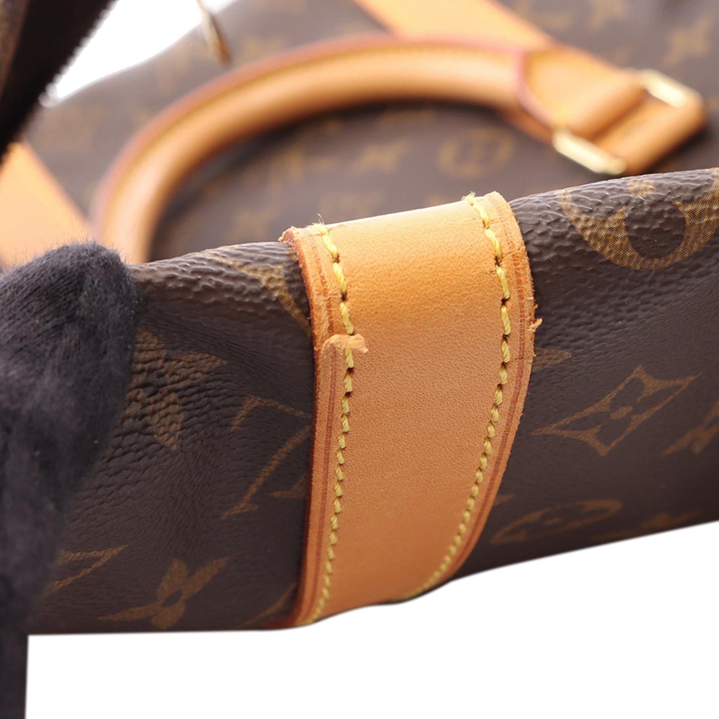 Louis Vuitton Monogram Keepall 55