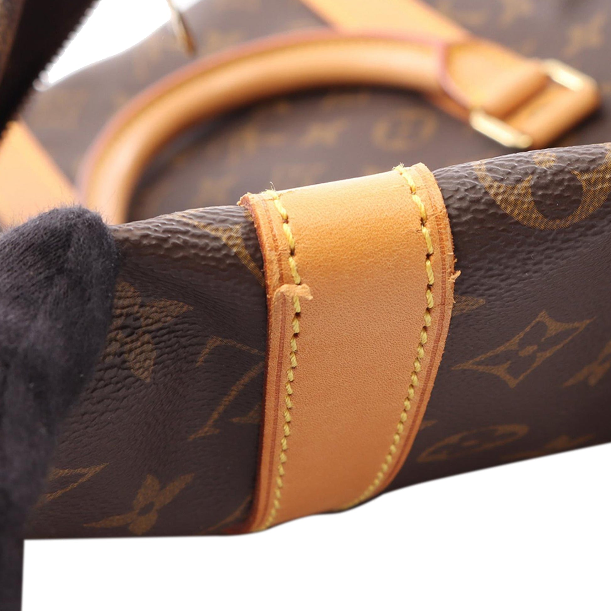 Louis Vuitton Monogram Keepall 55