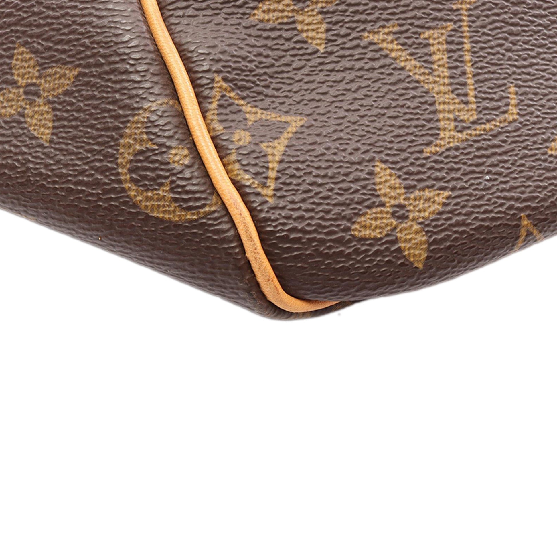Louis Vuitton Monogram Keepall 55