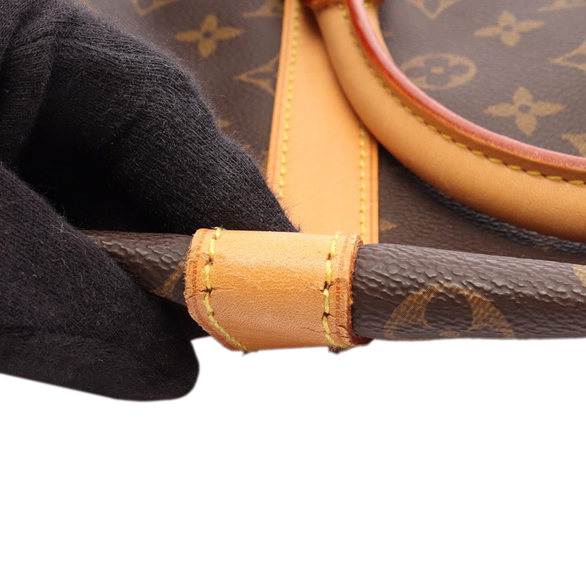 Louis Vuitton Monogram Keepall 55