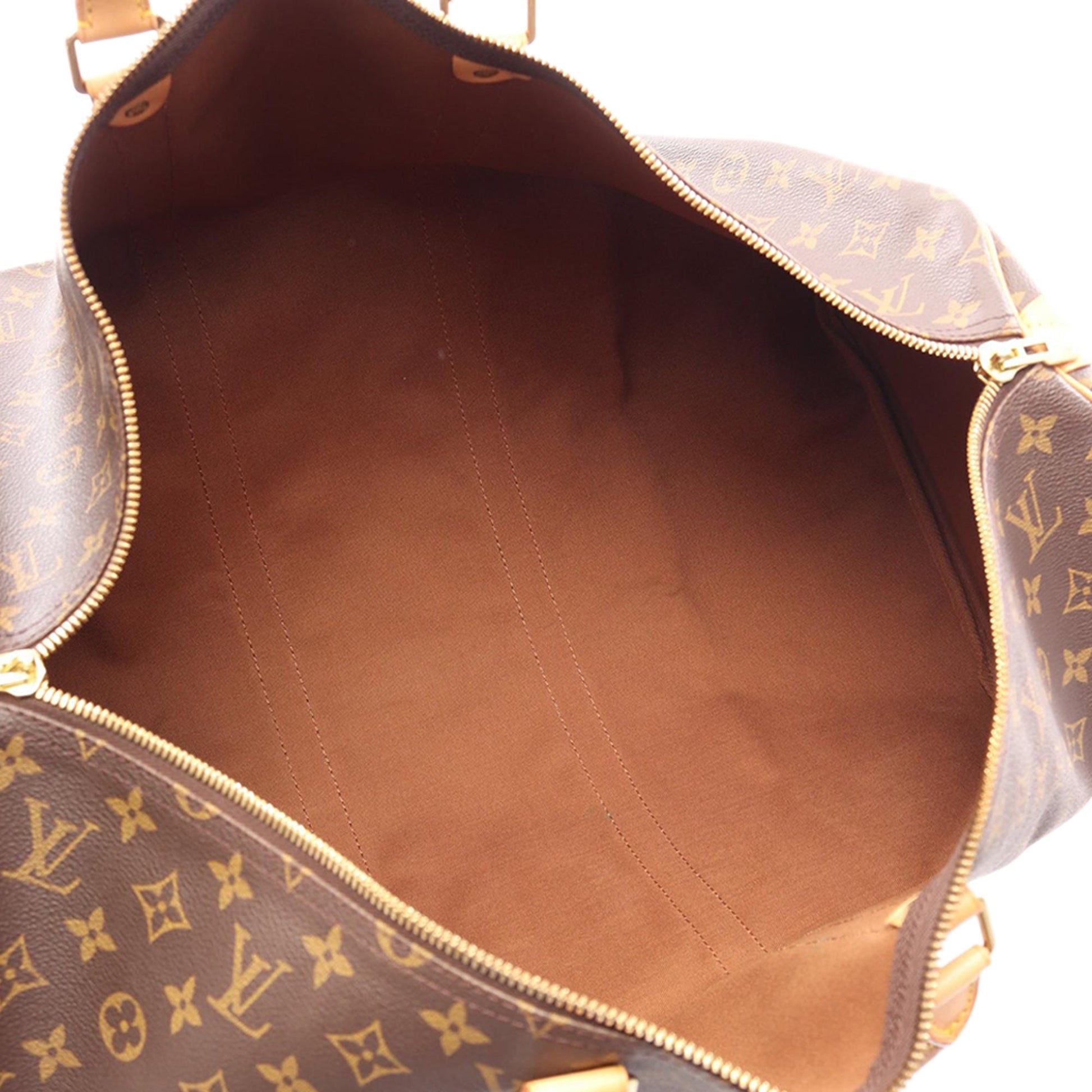 Louis Vuitton Monogram Keepall 55