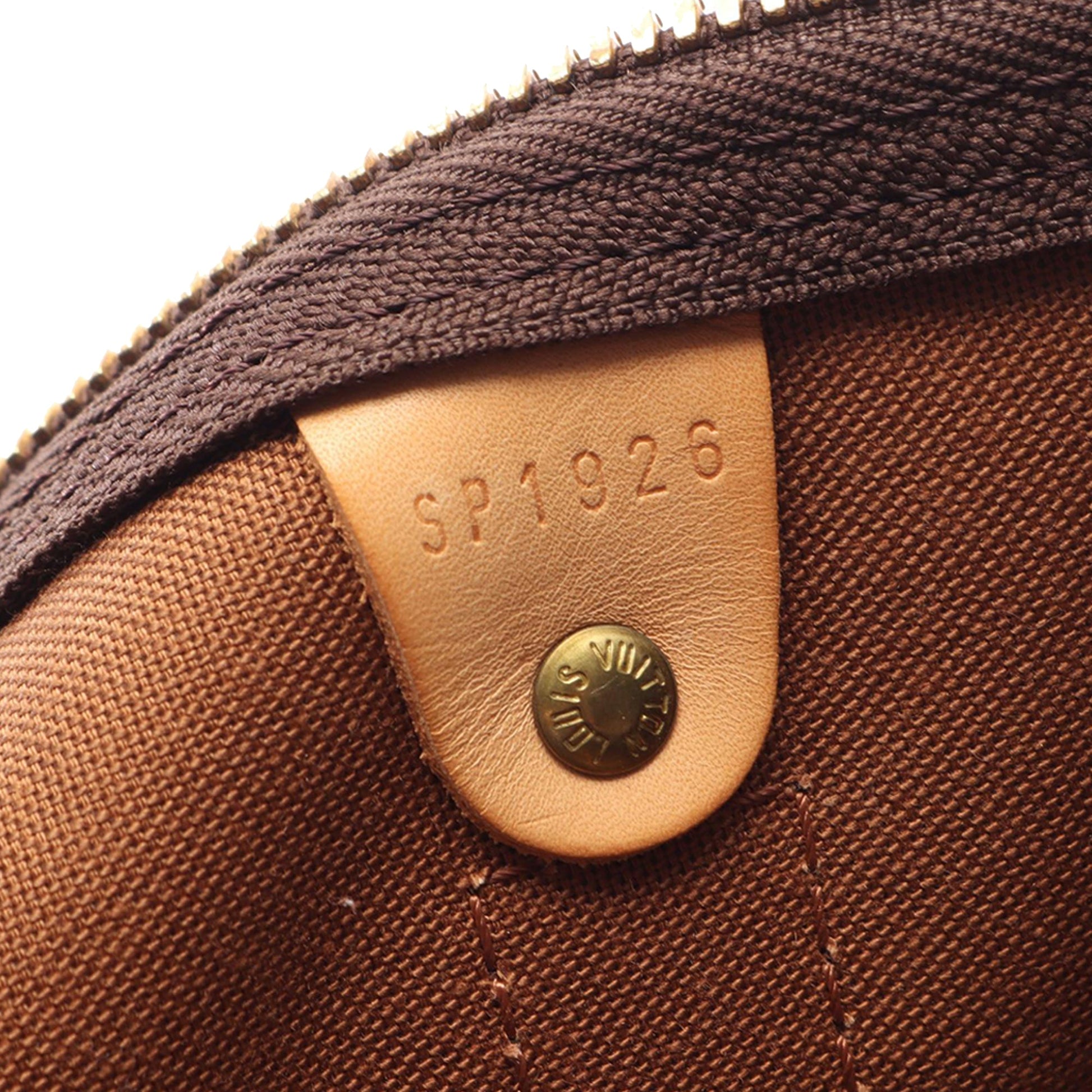 Louis Vuitton Monogram Keepall 55