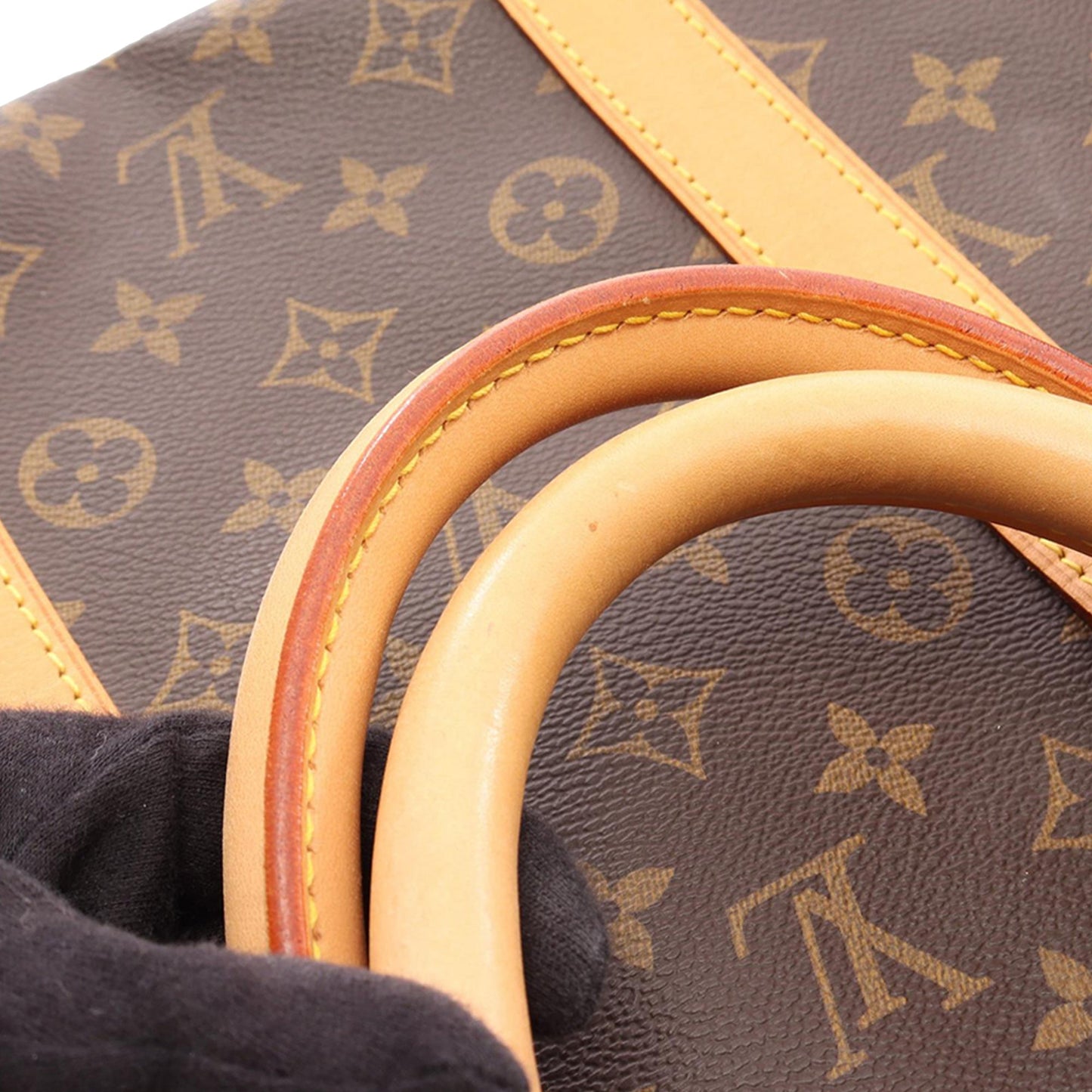 Louis Vuitton Monogram Keepall 55