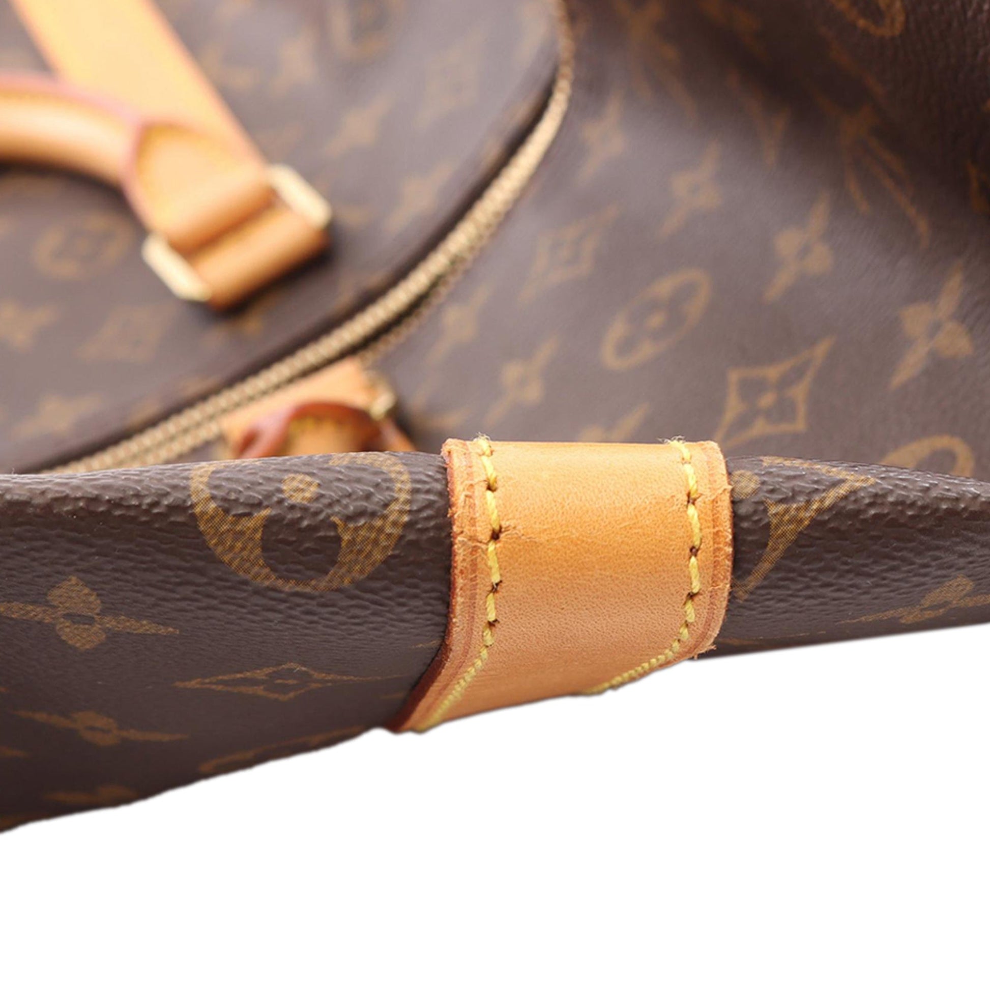 Louis Vuitton Monogram Keepall 55