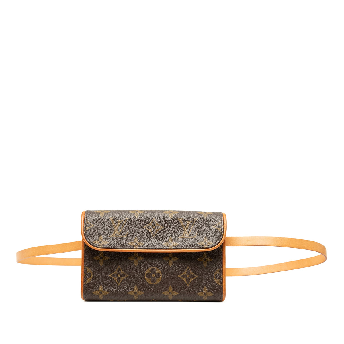 Louis Vuitton Monogram Pochette Florentine