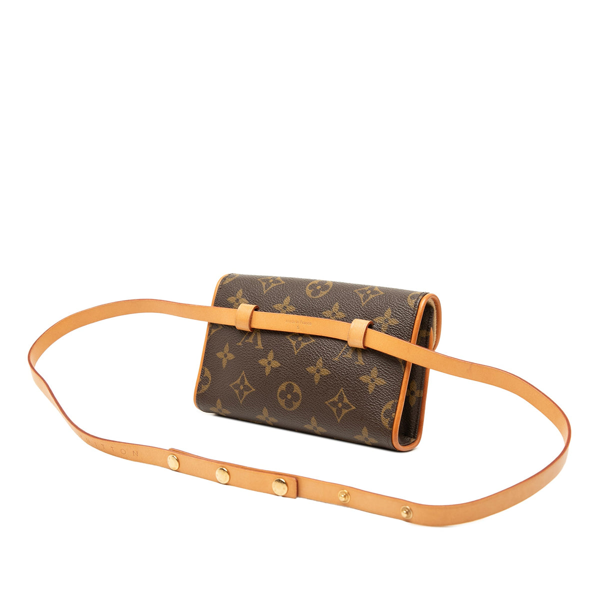 Louis Vuitton Monogram Pochette Florentine