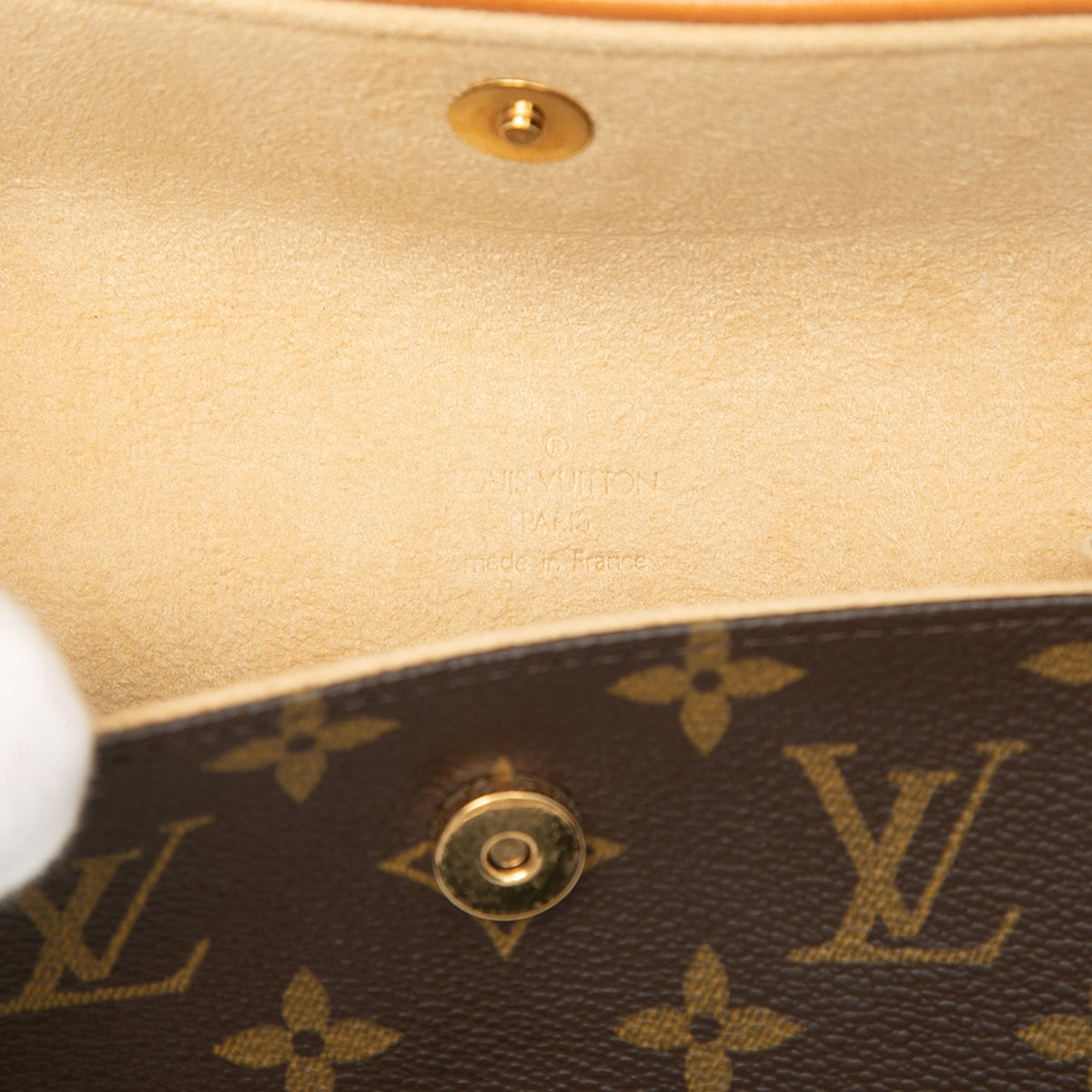 Louis Vuitton Monogram Pochette Florentine