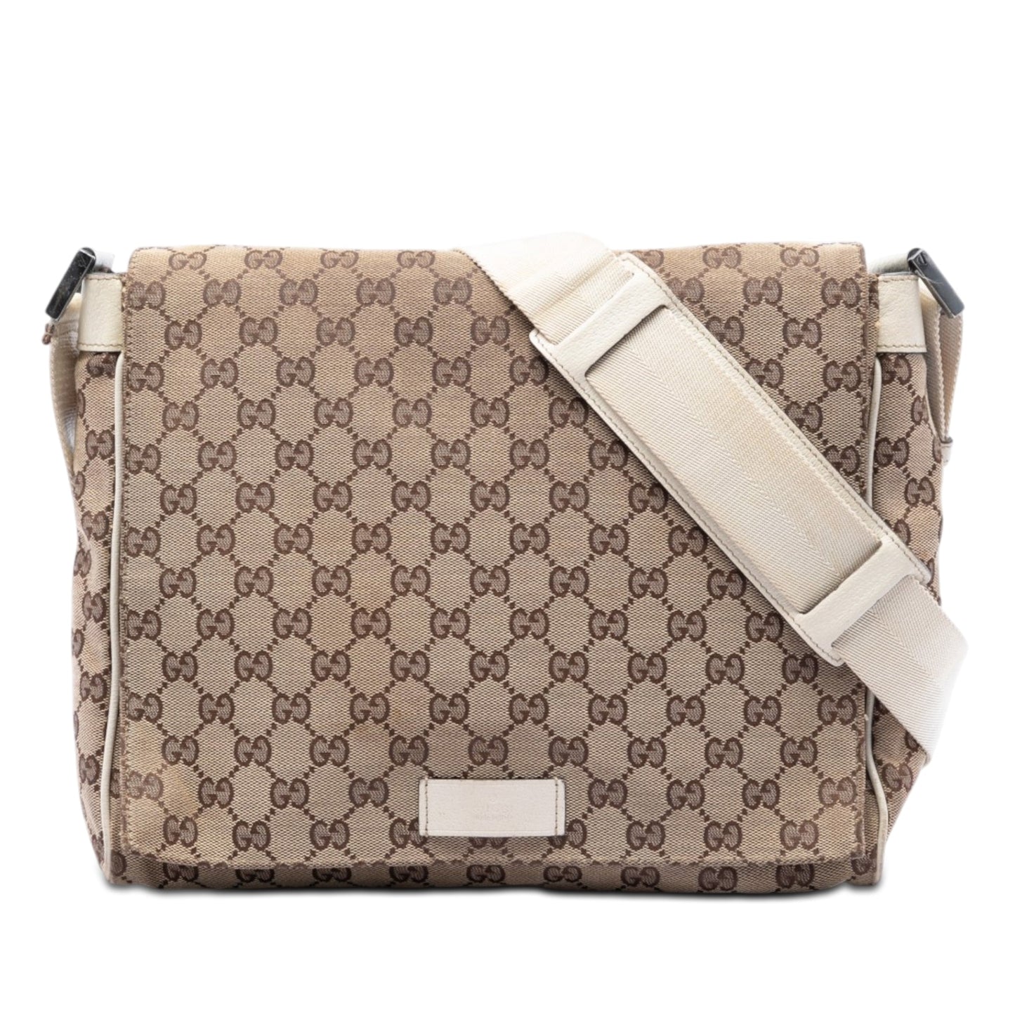 Gucci GG Canvas Crossbody