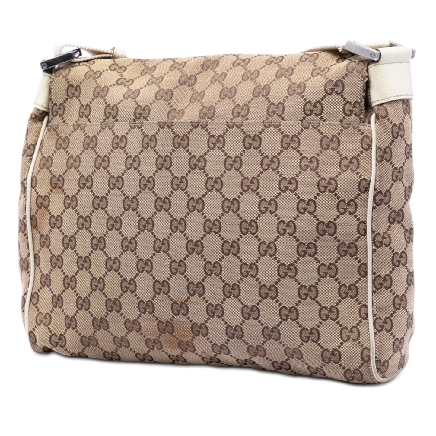Gucci GG Canvas Crossbody