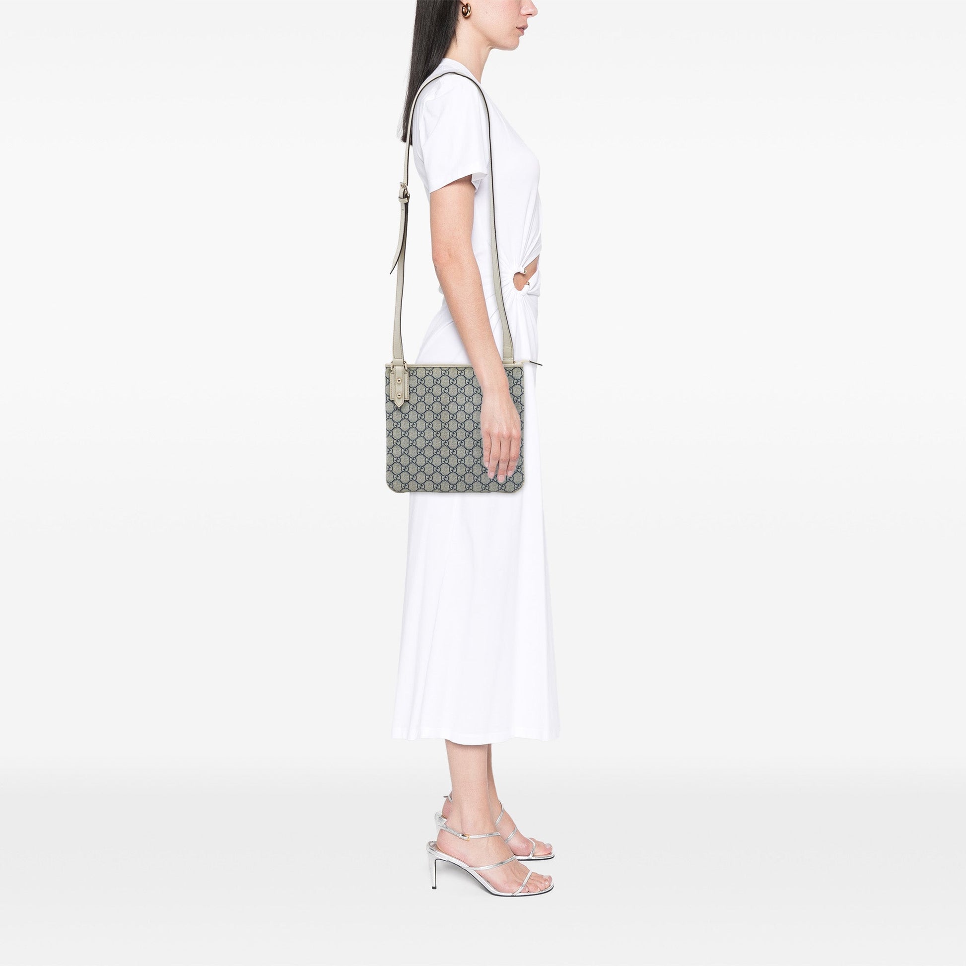Gucci GG Supreme Crossbody