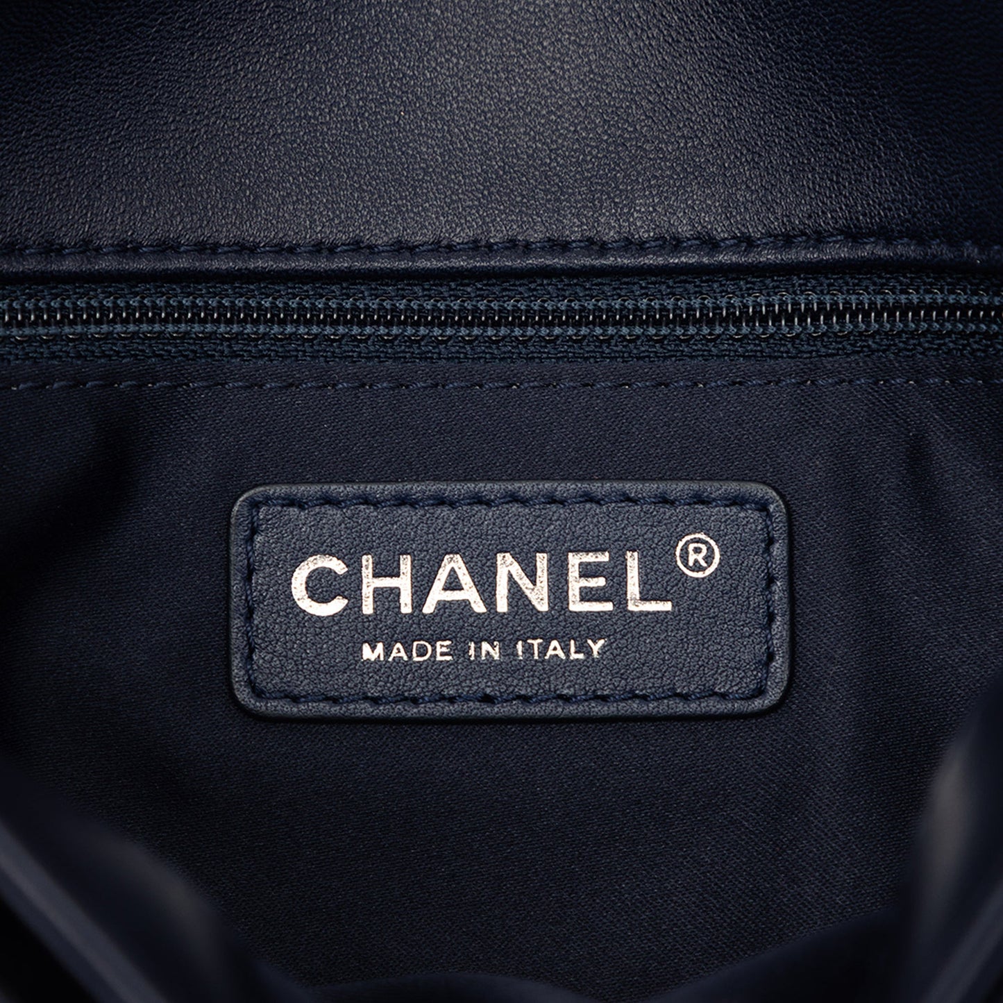 Chanel Jumbo Patent 3 Accordion Flap
