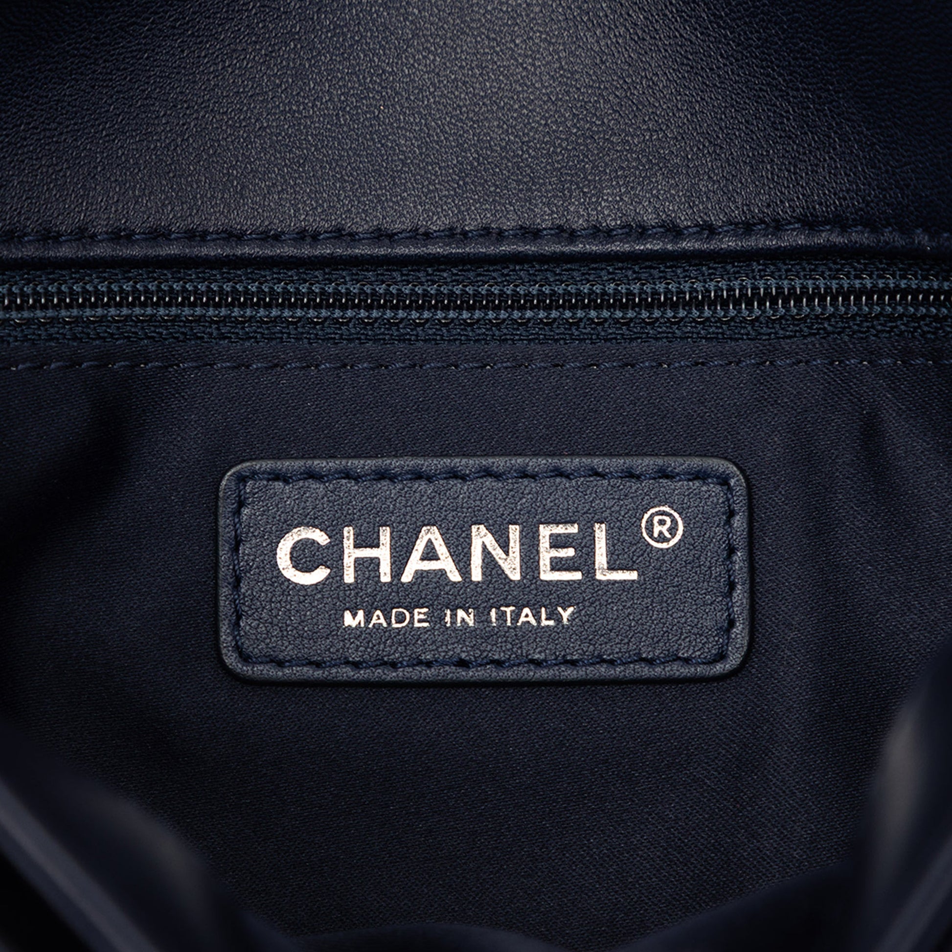 Chanel Jumbo Patent 3 Accordion Flap