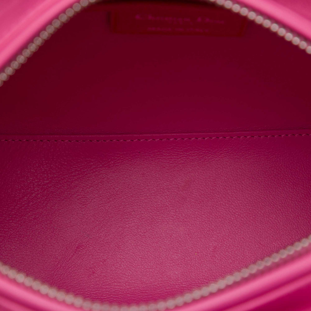 Dior Medium Tricolor Lambskin Macrocannage Stitched Lady Dior