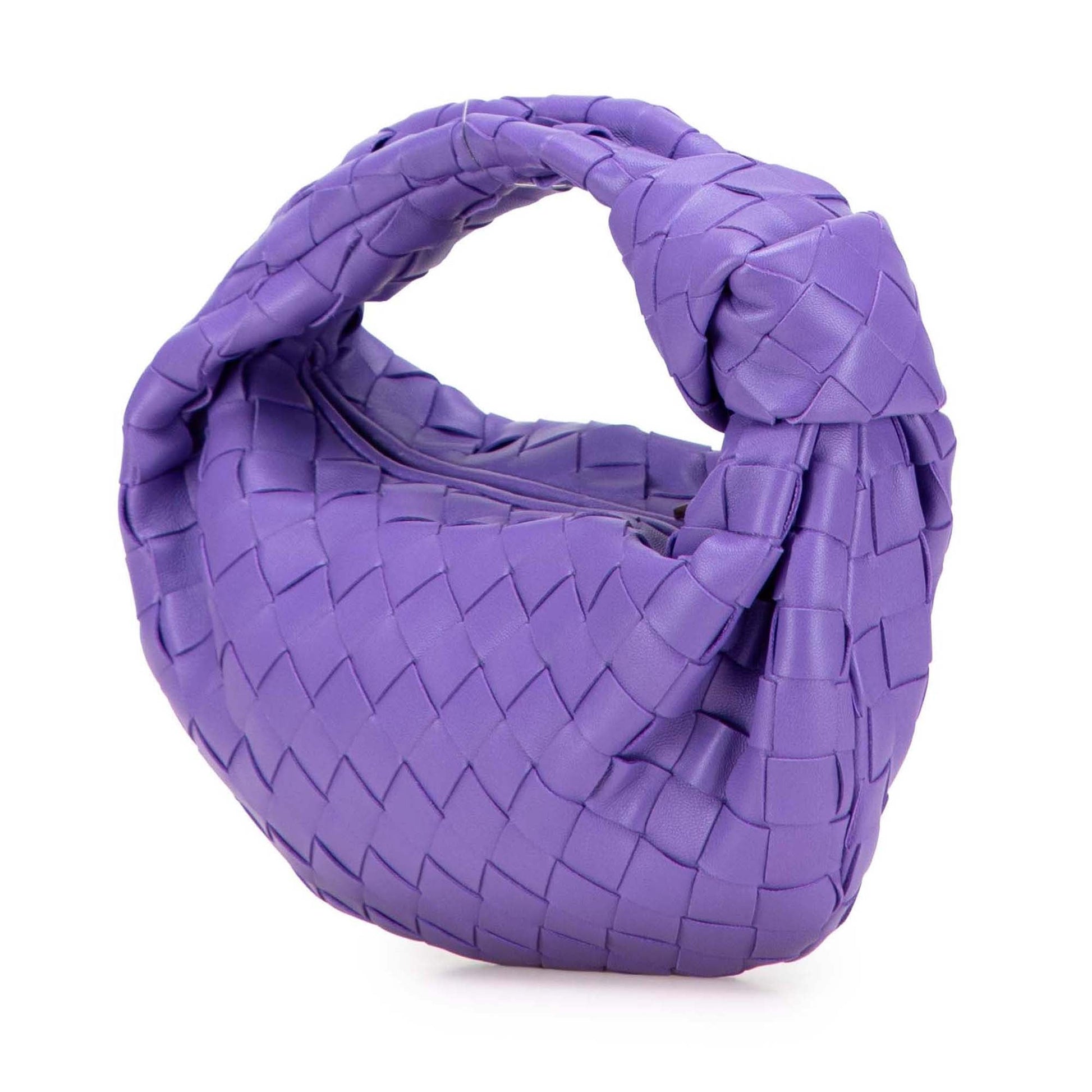 Bottega Veneta Mini Nappa Intrecciato Jodie