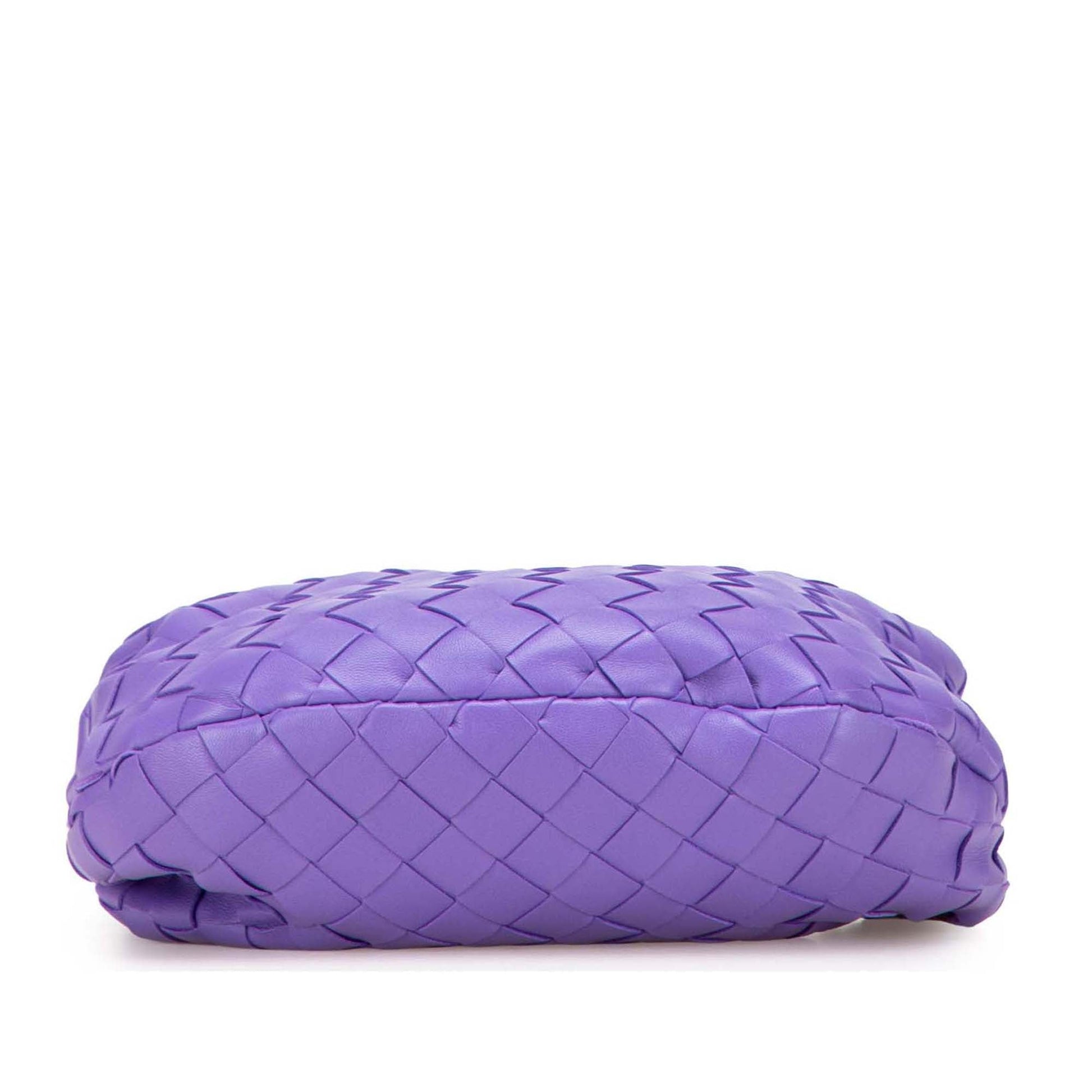 Bottega Veneta Mini Nappa Intrecciato Jodie