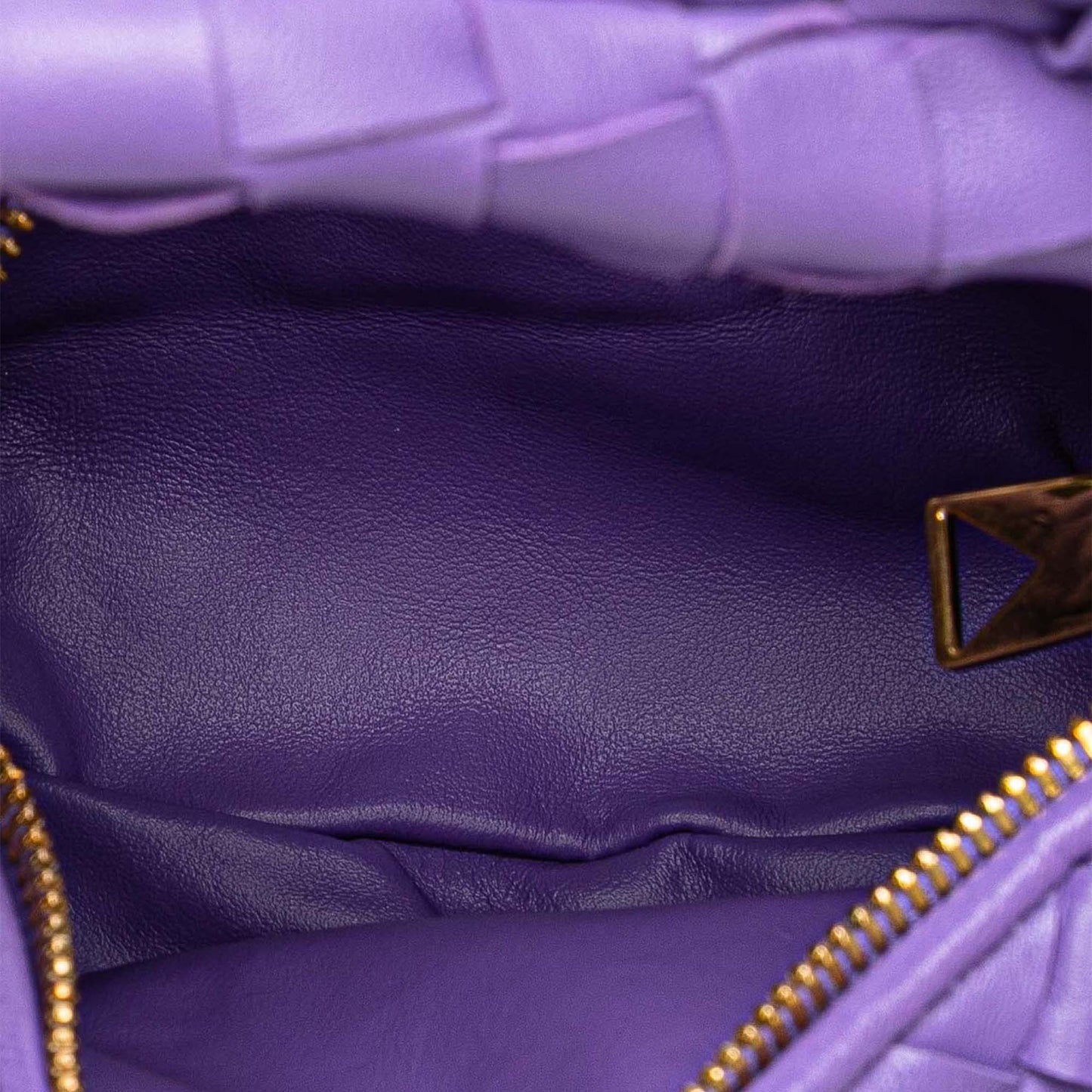 Bottega Veneta Mini Nappa Intrecciato Jodie