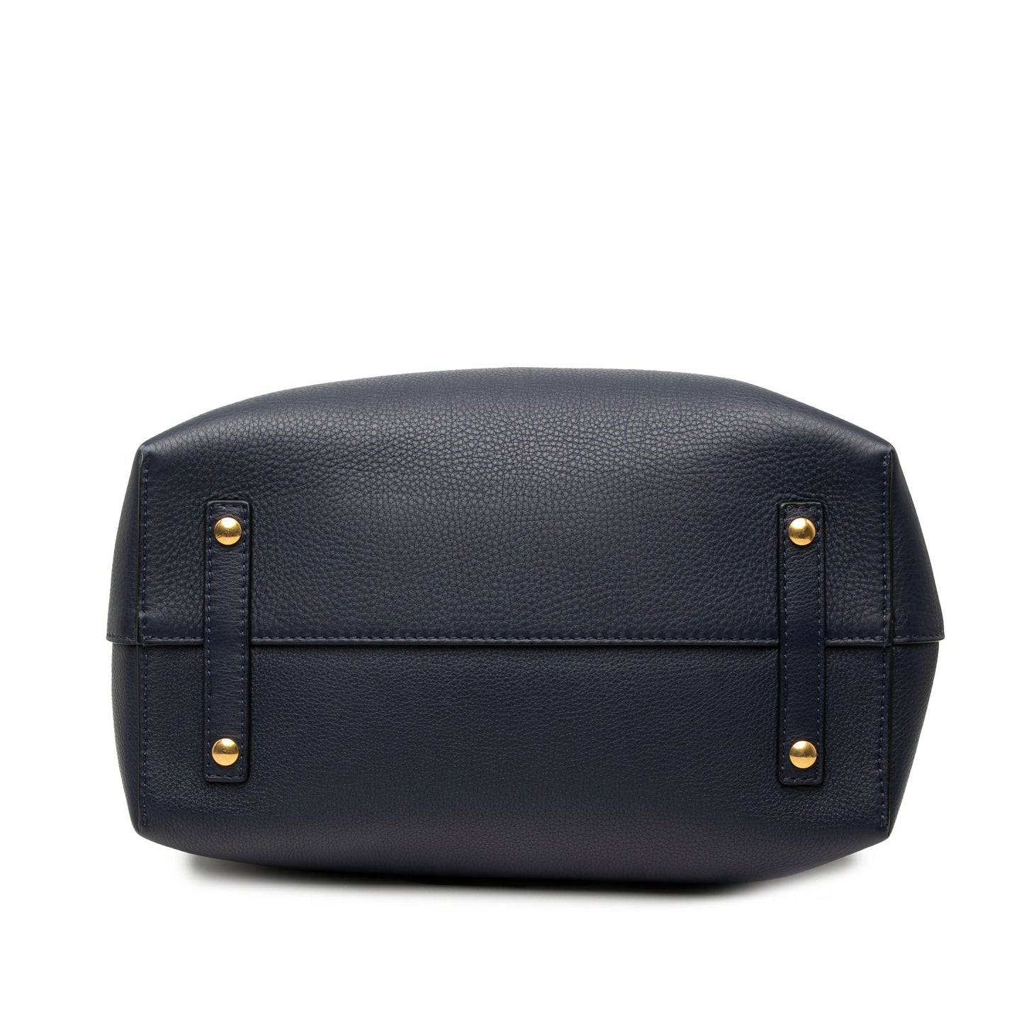 Burberry Medium Bicolor Leather Marais Belt Bag