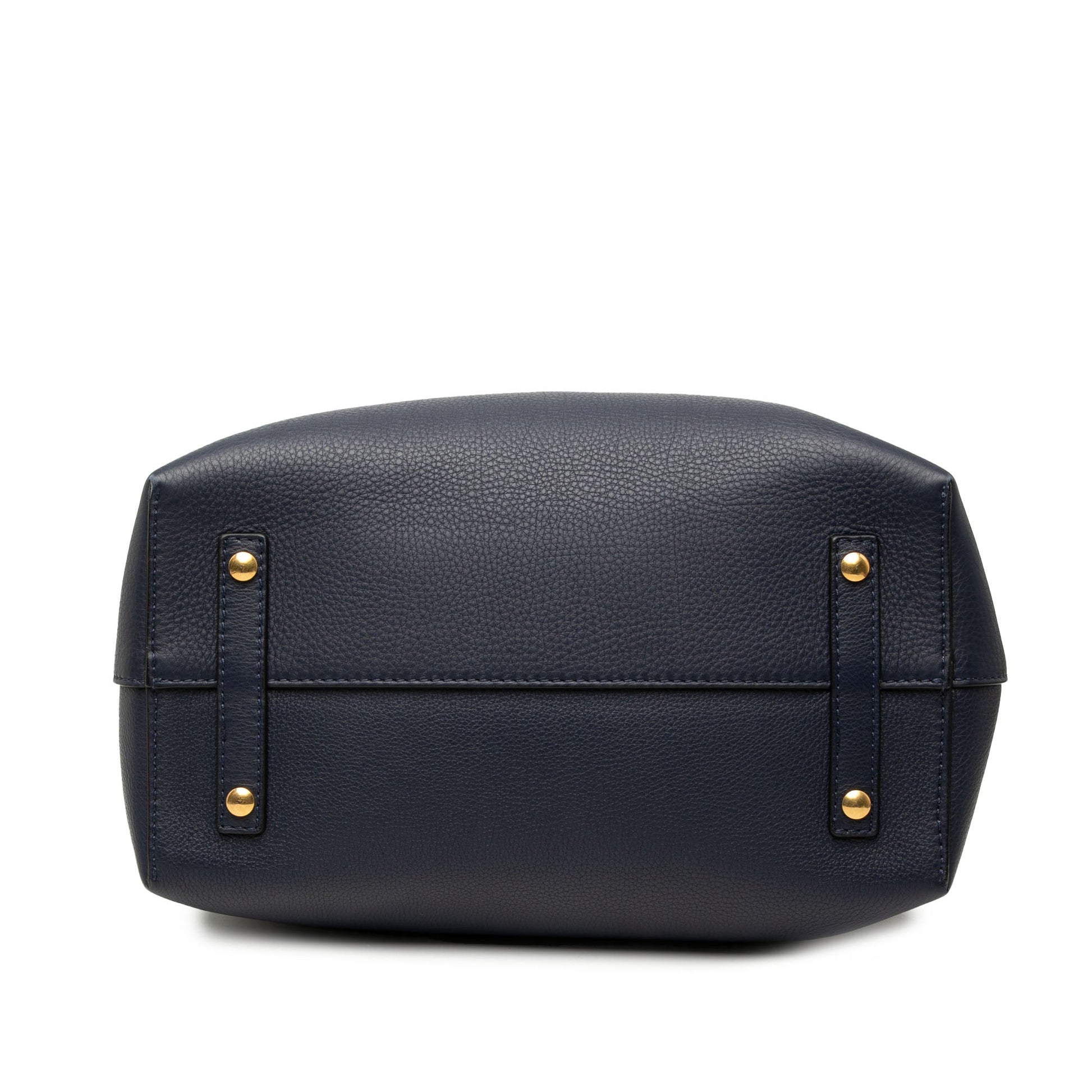 Burberry Medium Bicolor Leather Marais Belt Bag