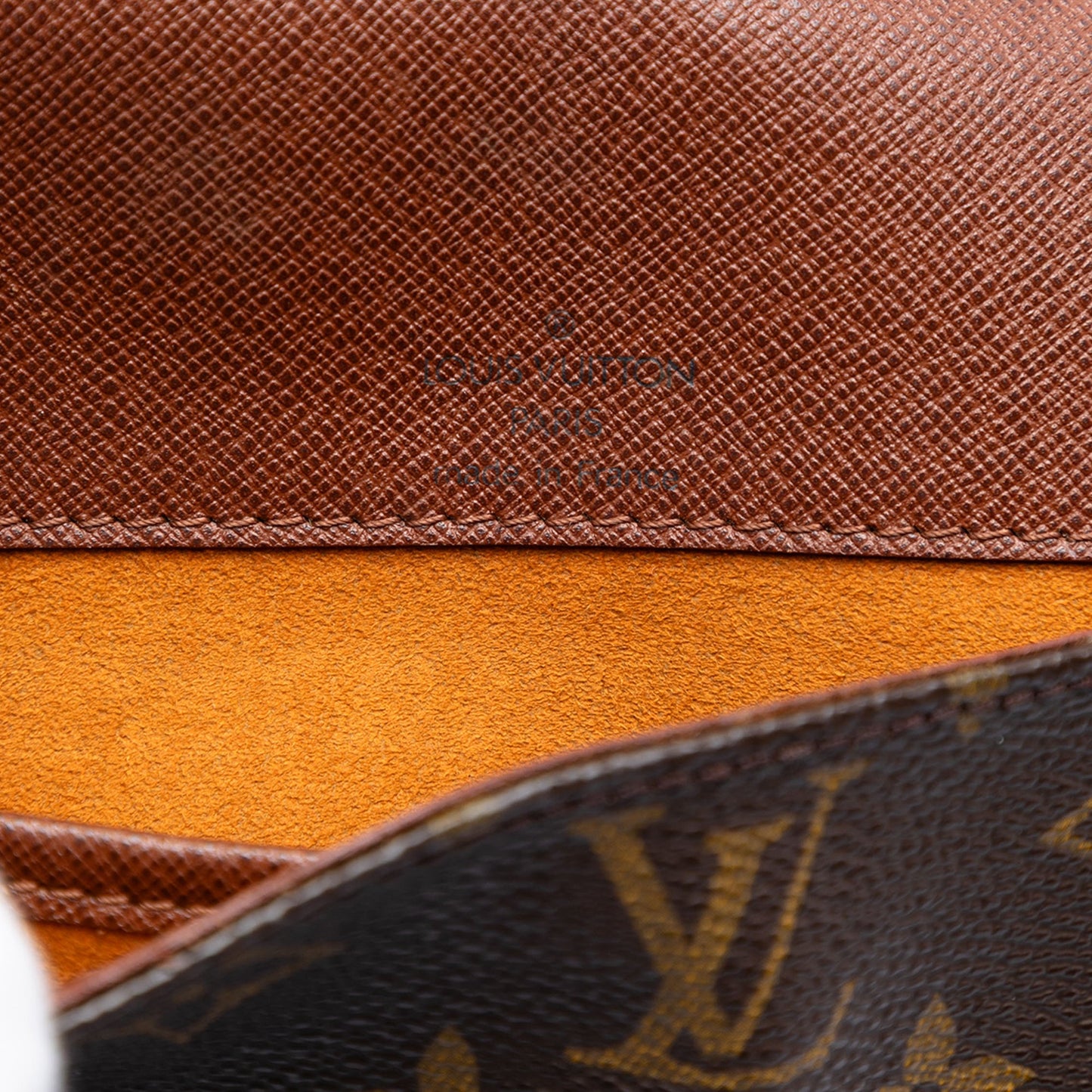 Louis Vuitton Monogram Musette Tango Short Strap