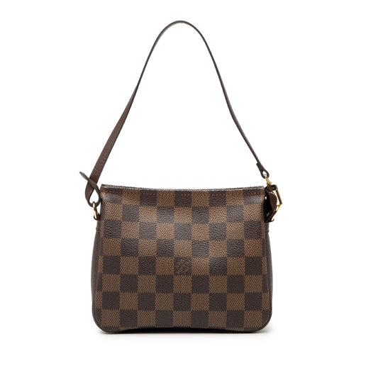 Louis Vuitton Damier Ebene Trousse Pochette