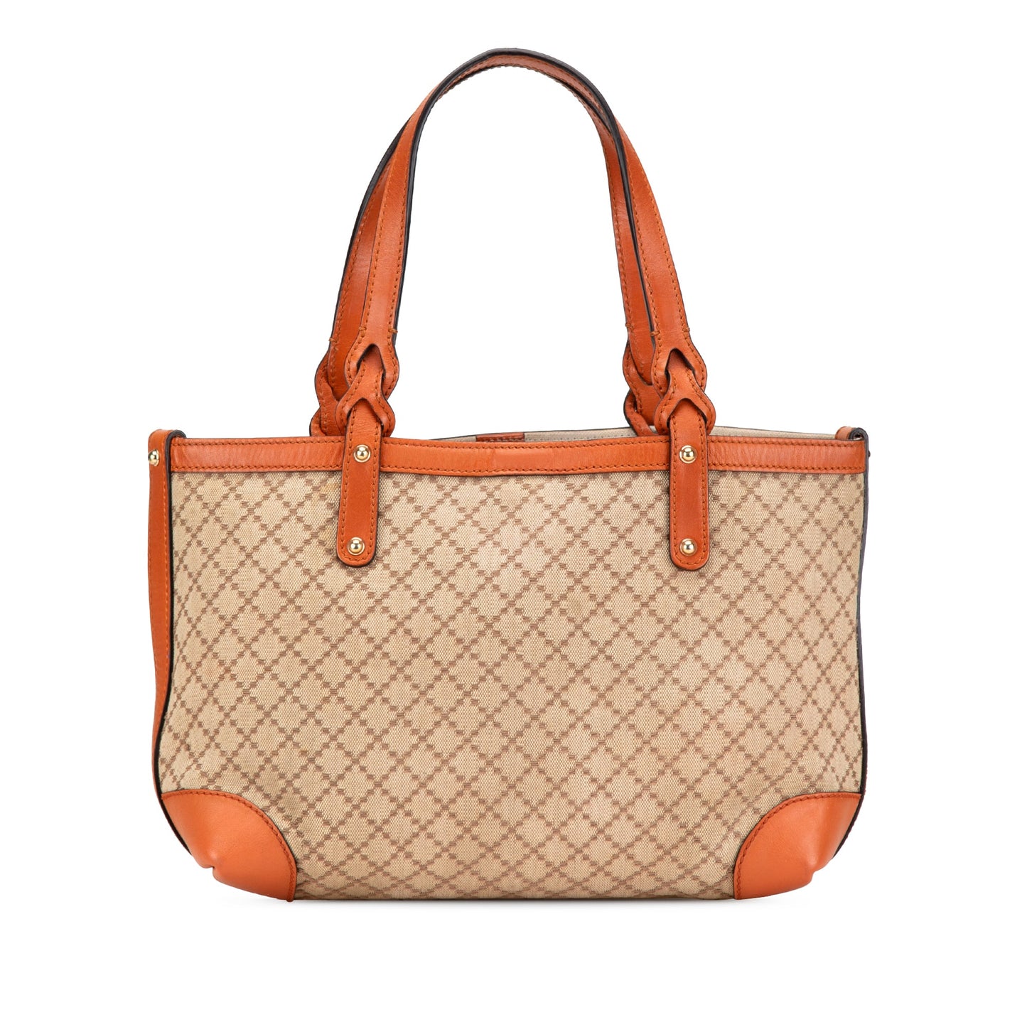 Gucci GG Canvas Craft Tote