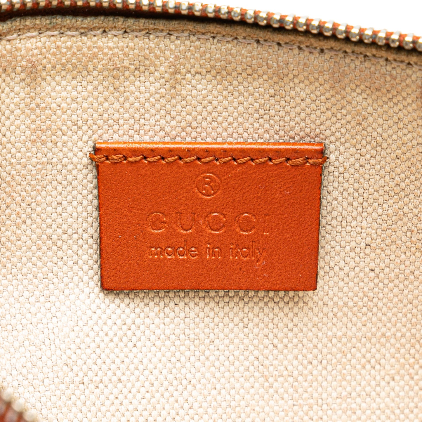 Gucci GG Canvas Craft Tote