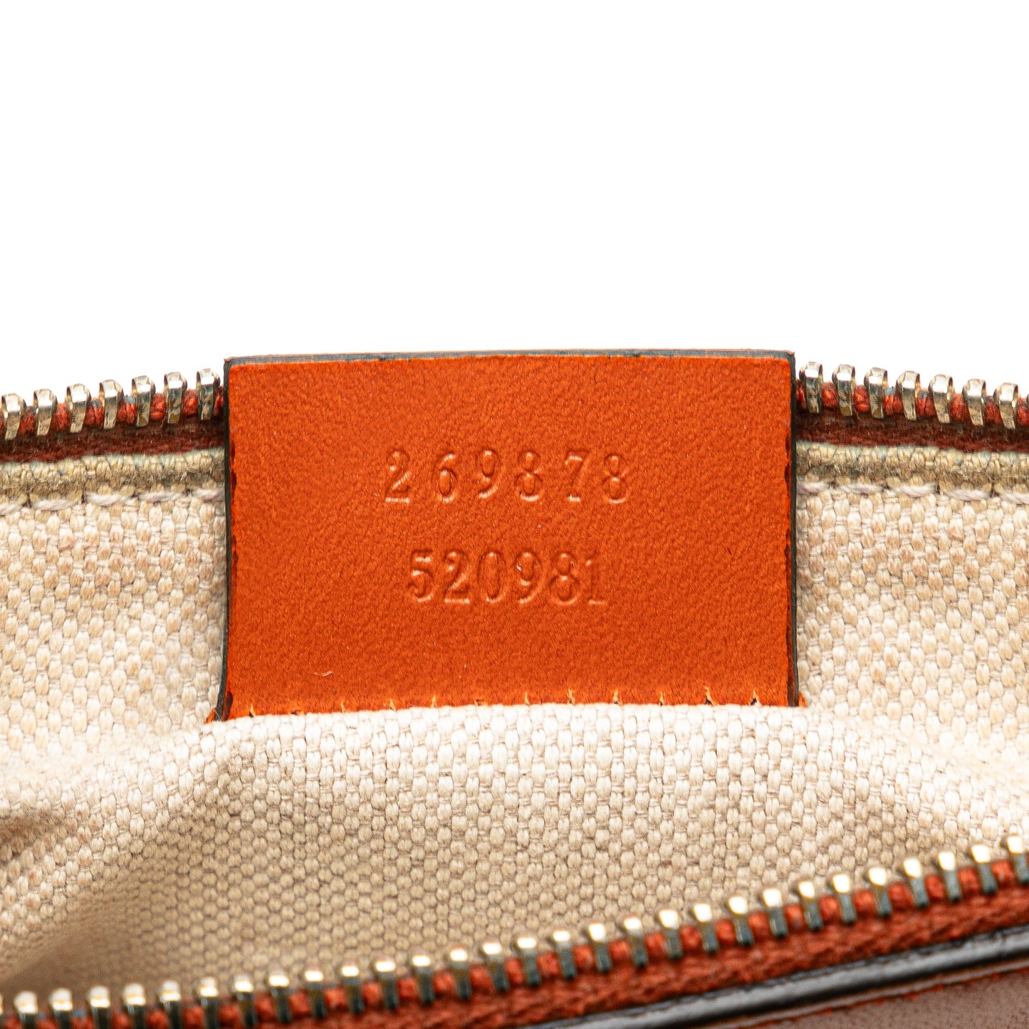 Gucci GG Canvas Craft Tote