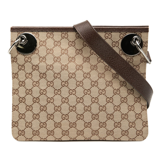 Gucci GG Canvas Eclipse Crossbody