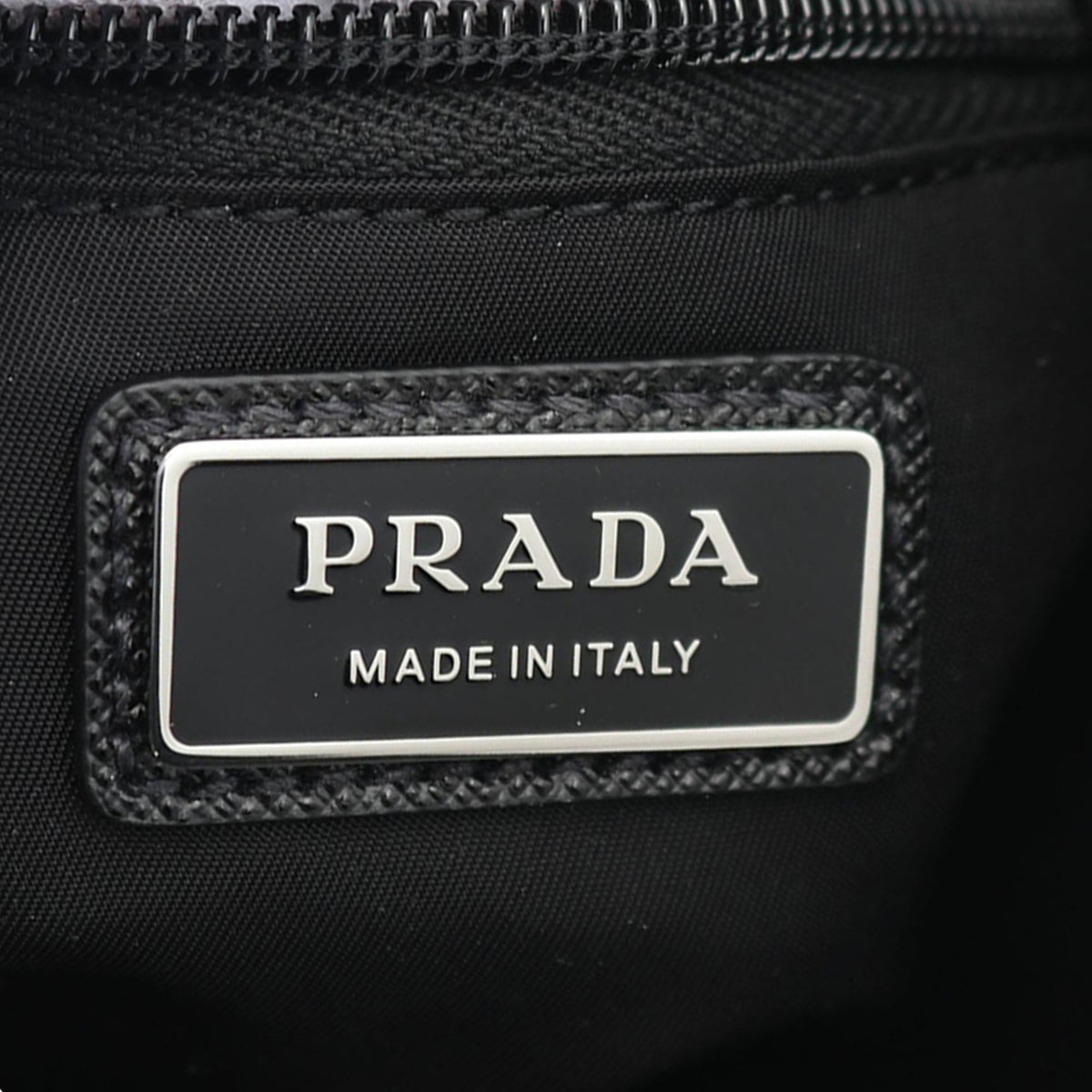 Prada Tessuto Crossbody Bag