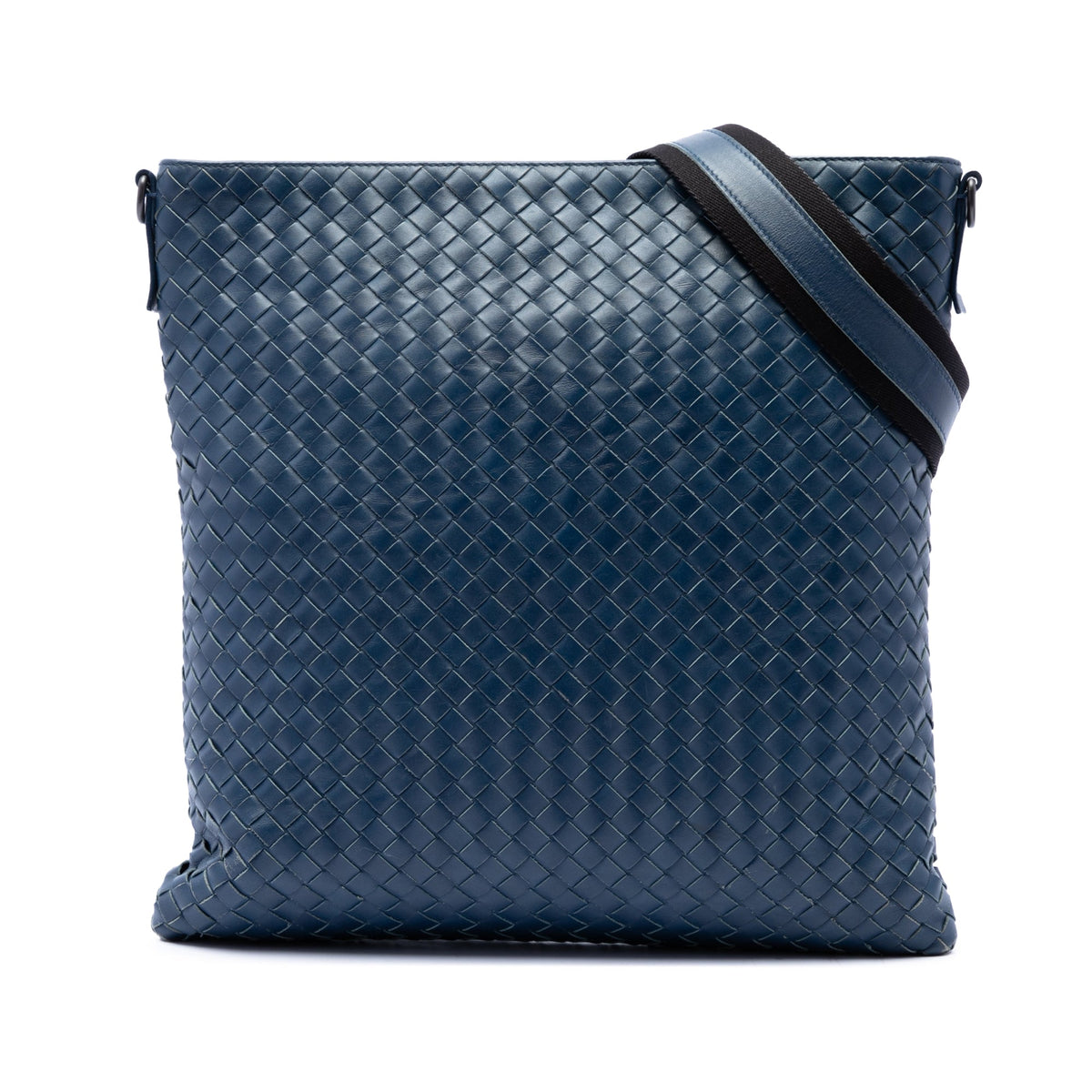 Bottega Veneta Nappa Intrecciato VN Crossbody