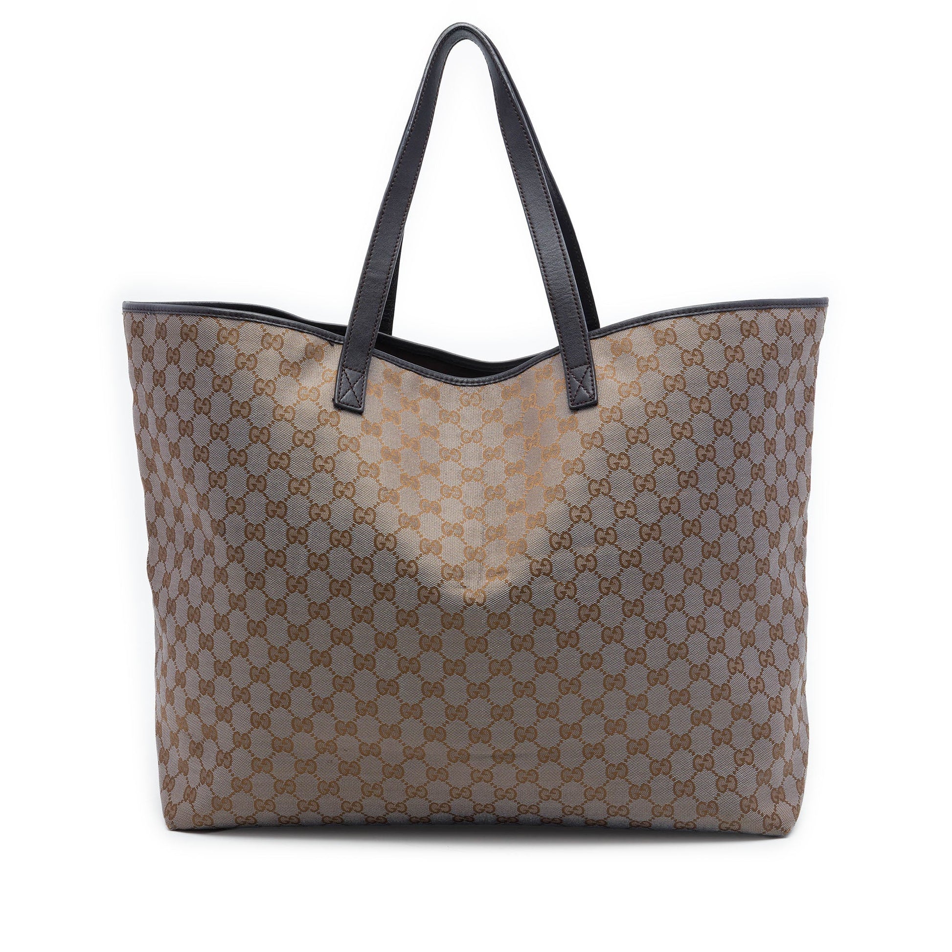 Gucci GG Canvas Tote