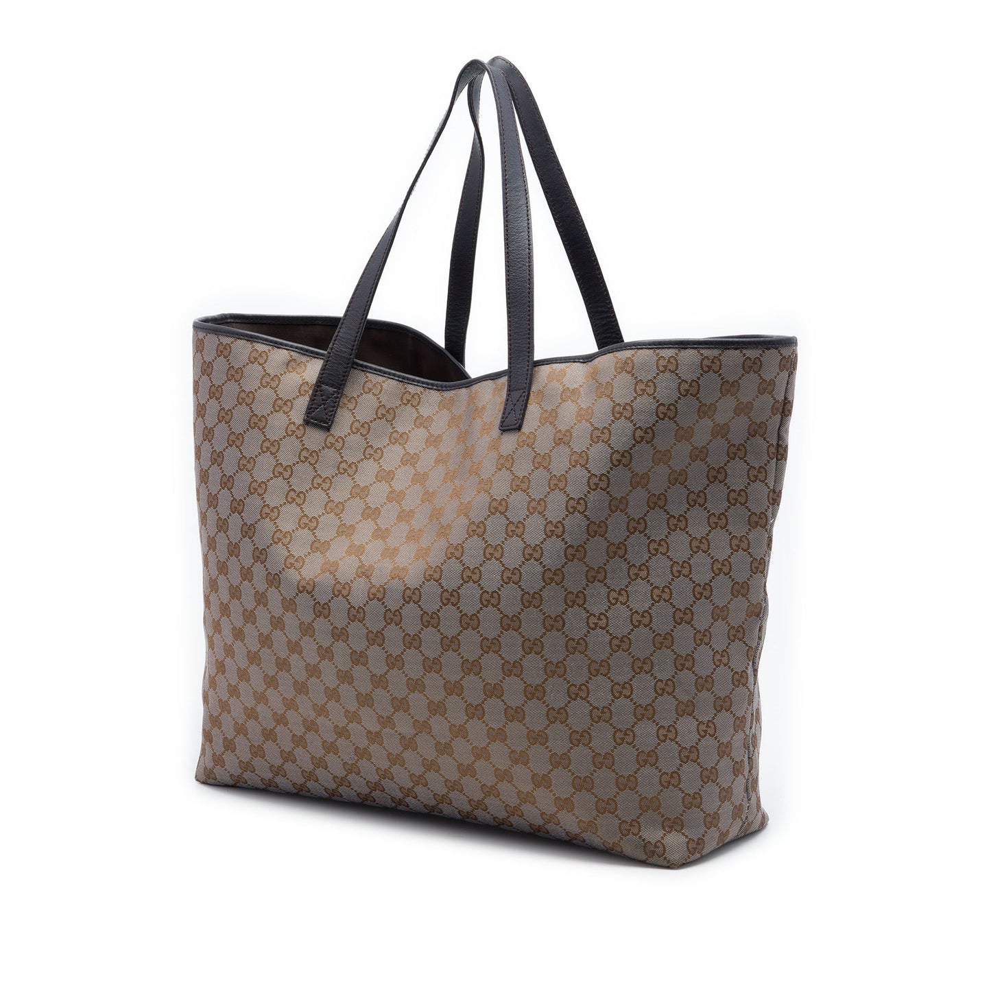 Gucci GG Canvas Tote
