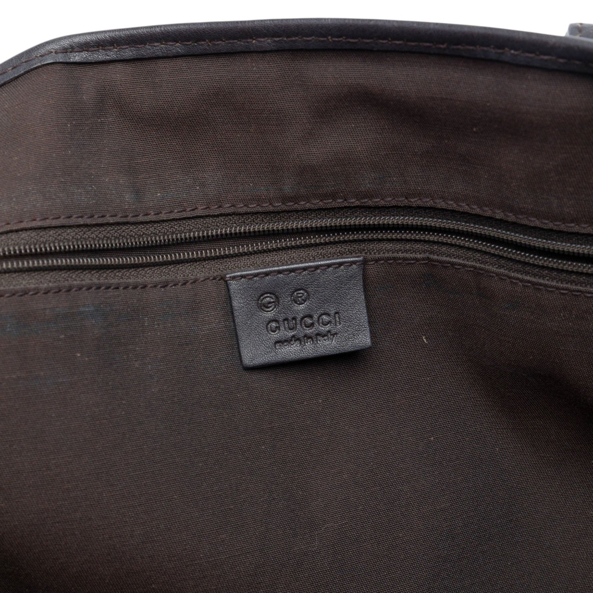 Gucci GG Canvas Tote