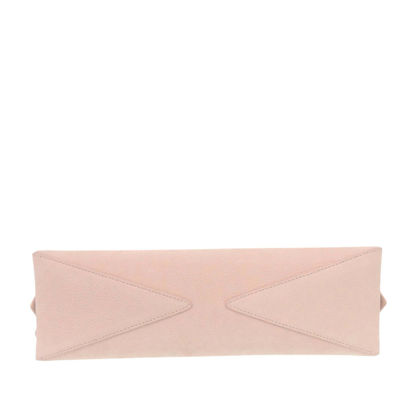 ALAÏA Medium Nubuck Le Teckel Shoulder Bag