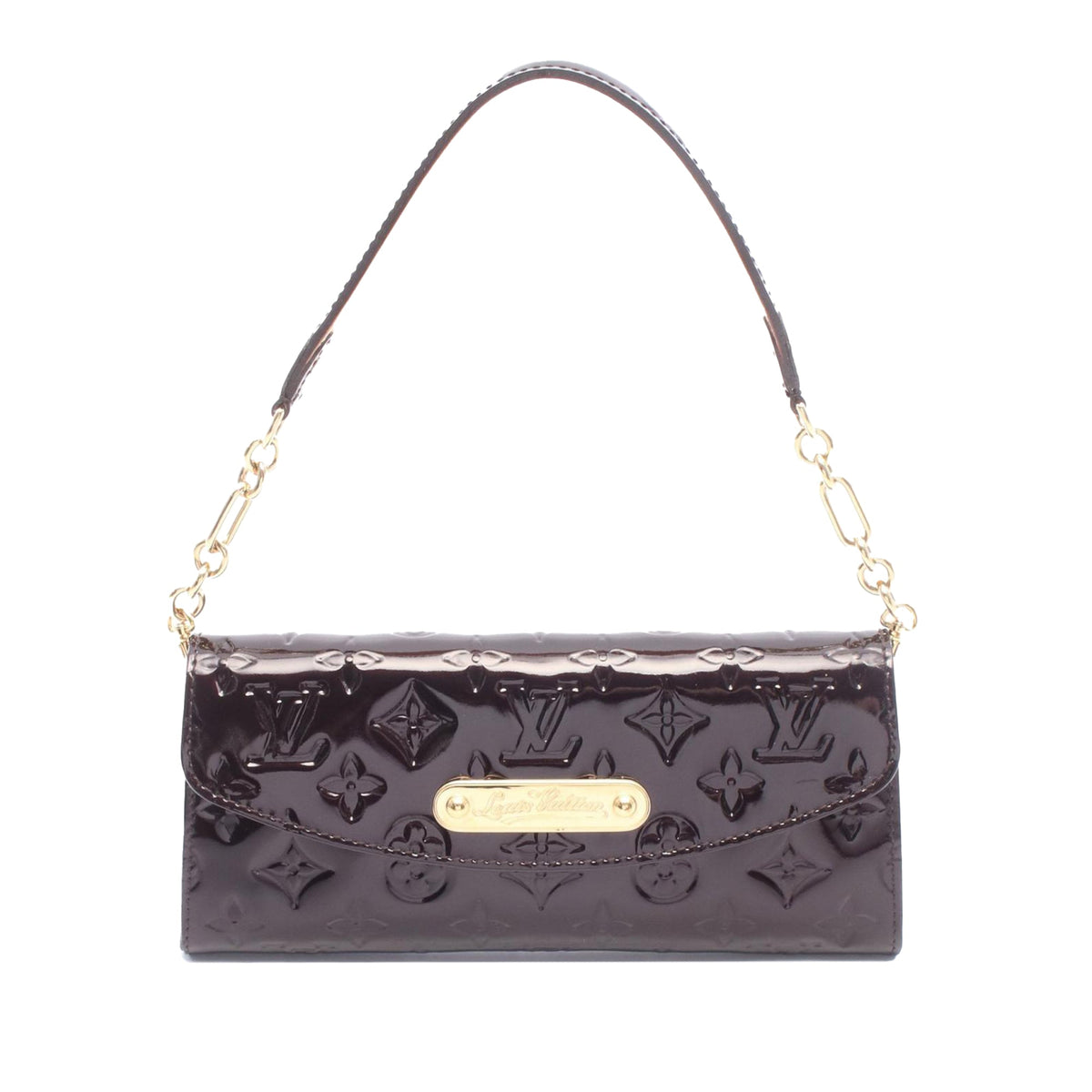 Louis Vuitton Monogram Vernis Sunset Boulevard