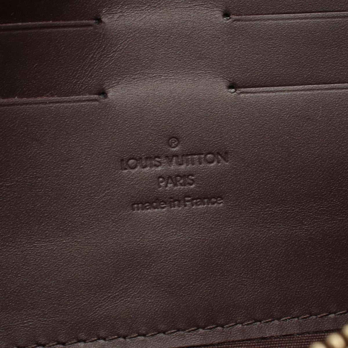 Louis Vuitton Monogram Vernis Sunset Boulevard
