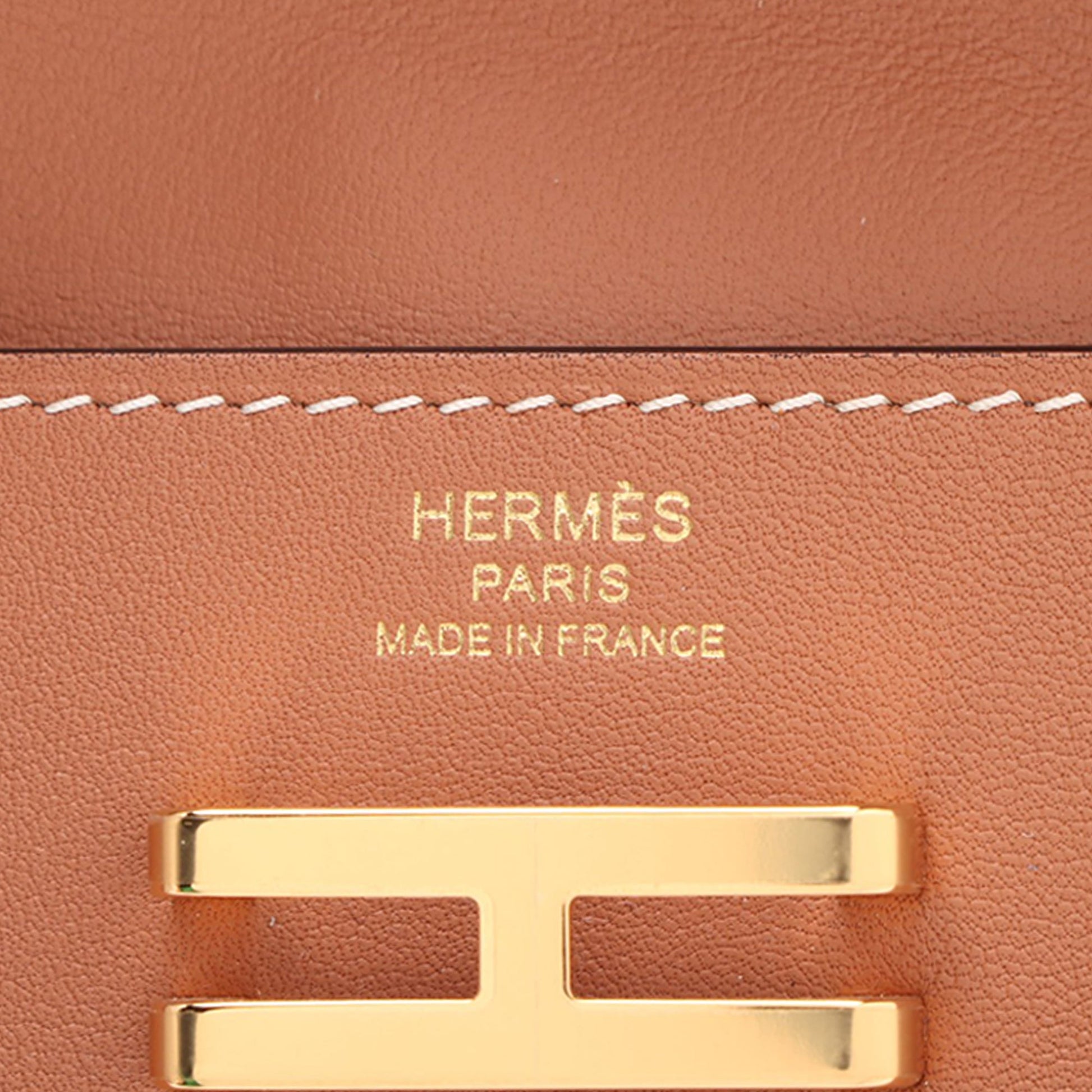 Hermès Swift Elan Pocket 24 Belt Bag