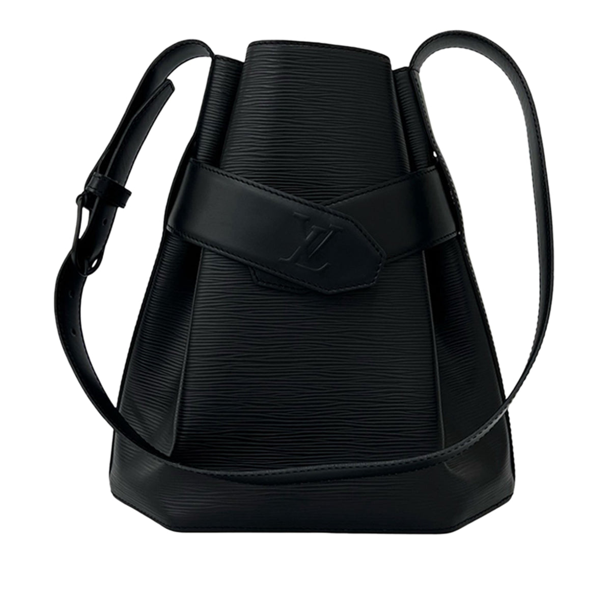 Louis Vuitton Epi Sac D Epaule PM