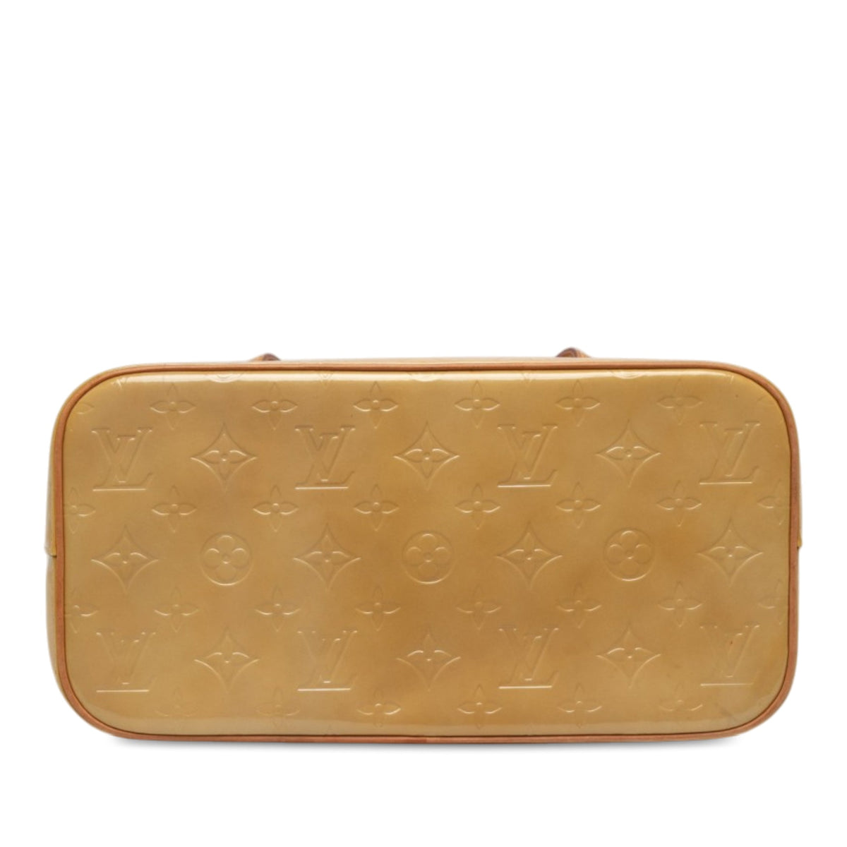 Louis Vuitton Monogram Vernis Houston — Beige