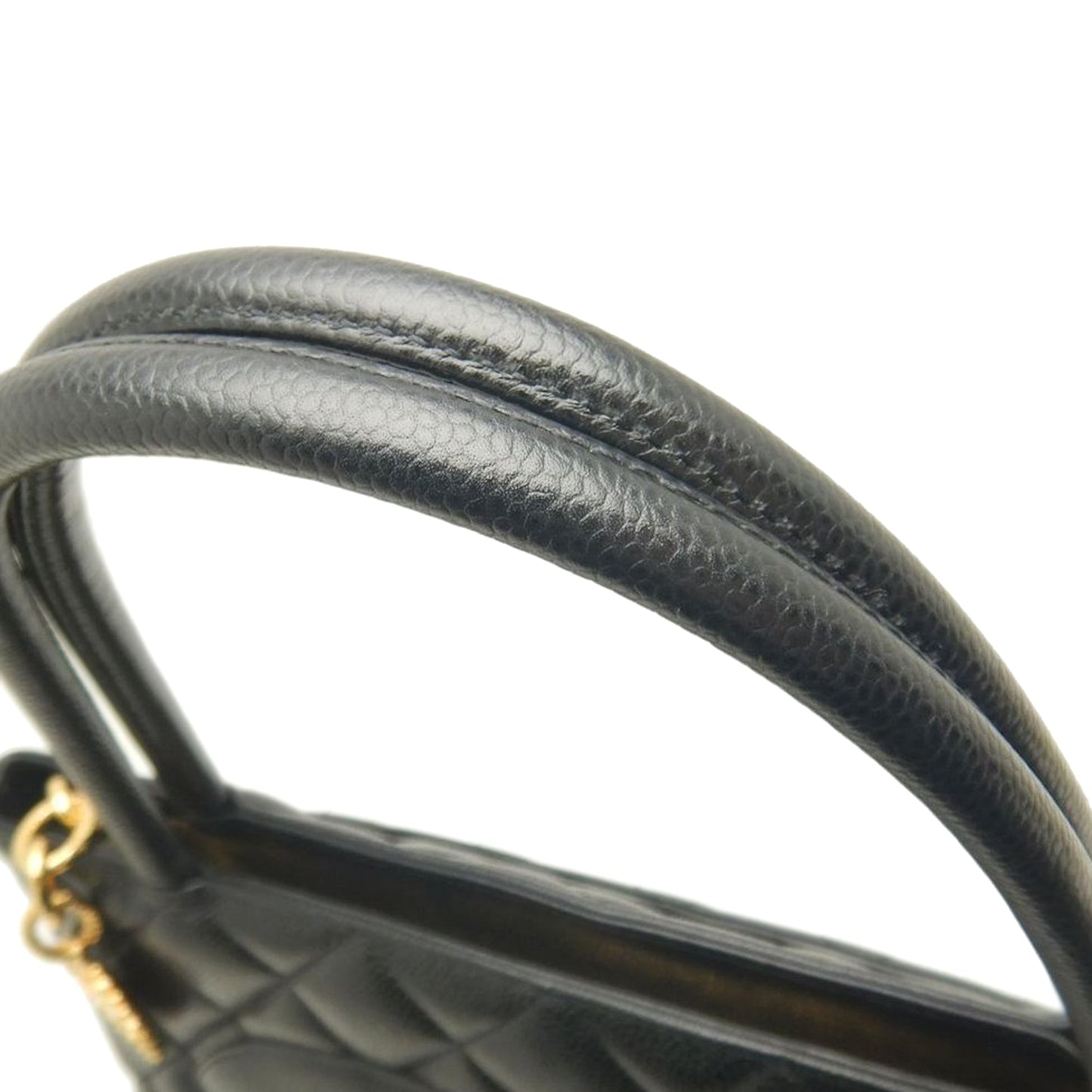 Chanel Caviar Medallion Tote